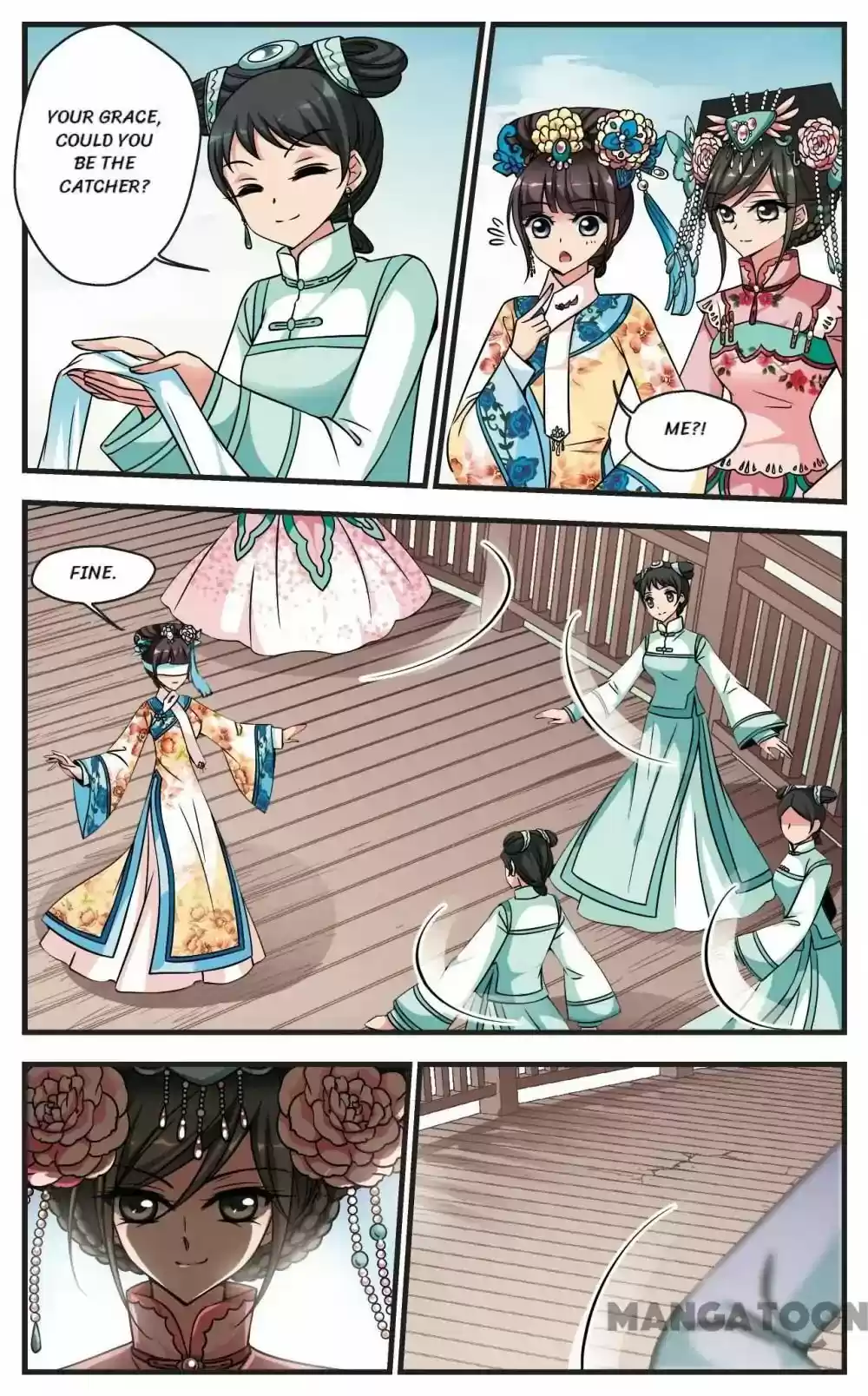 Fei Xi Yan Xue Chapter 184