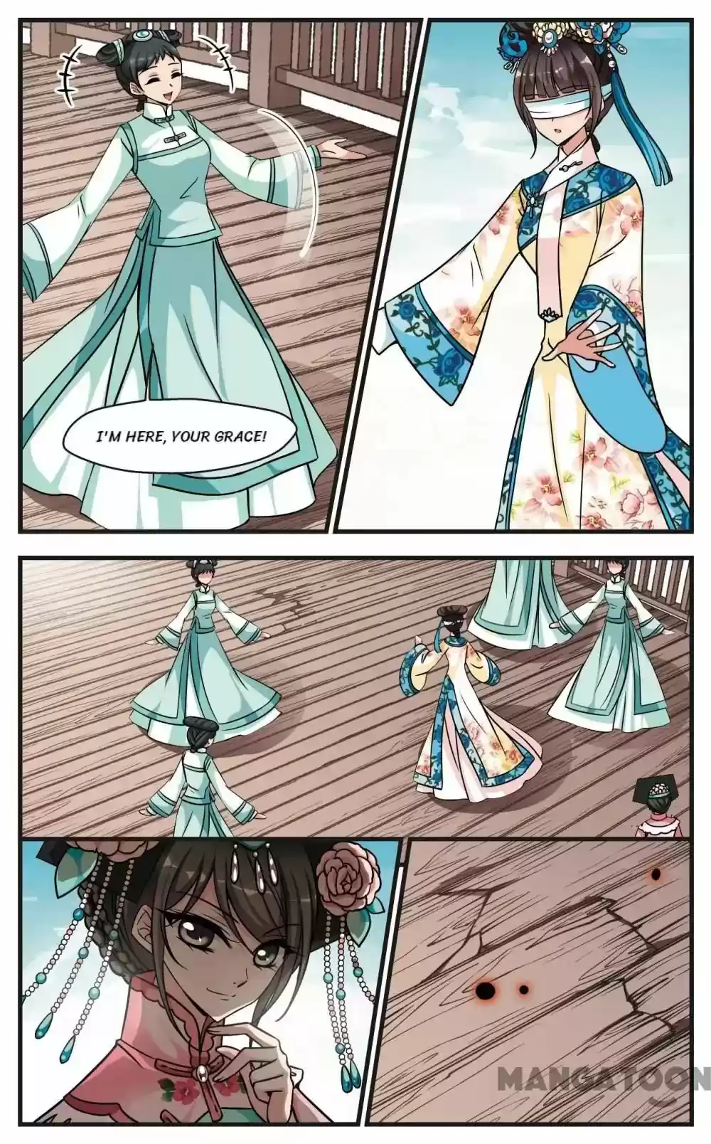 Fei Xi Yan Xue Chapter 185