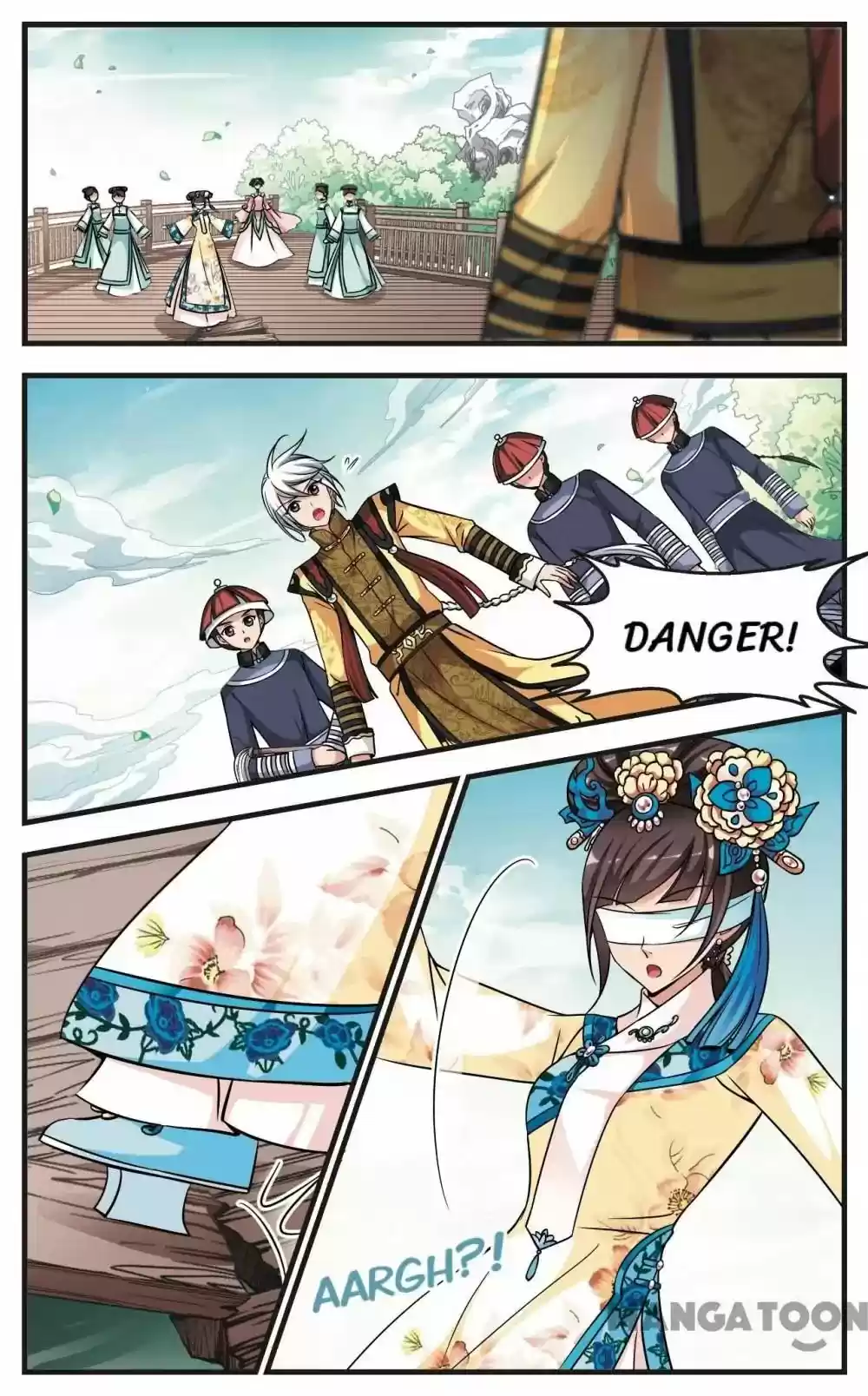 Fei Xi Yan Xue Chapter 185