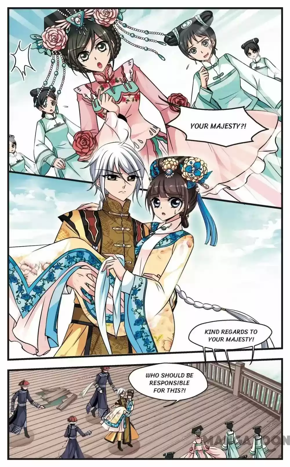 Fei Xi Yan Xue Chapter 185