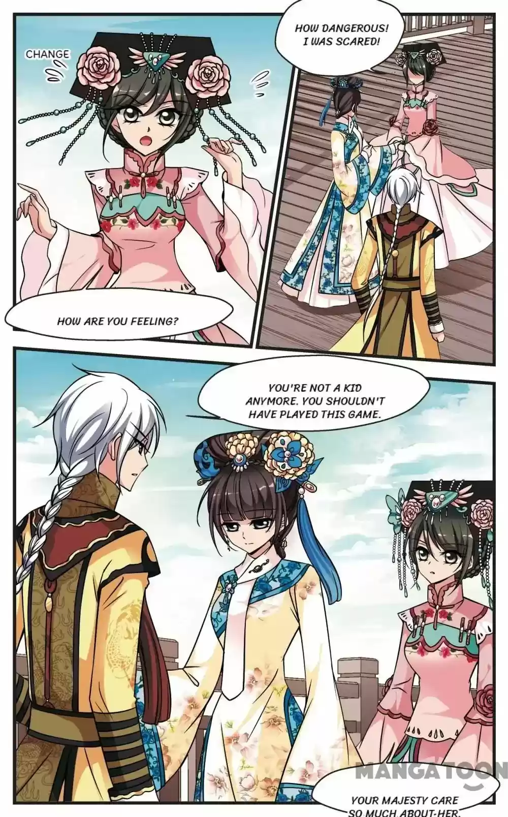 Fei Xi Yan Xue Chapter 186