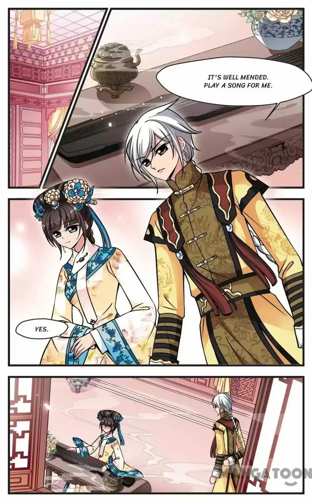 Fei Xi Yan Xue Chapter 186