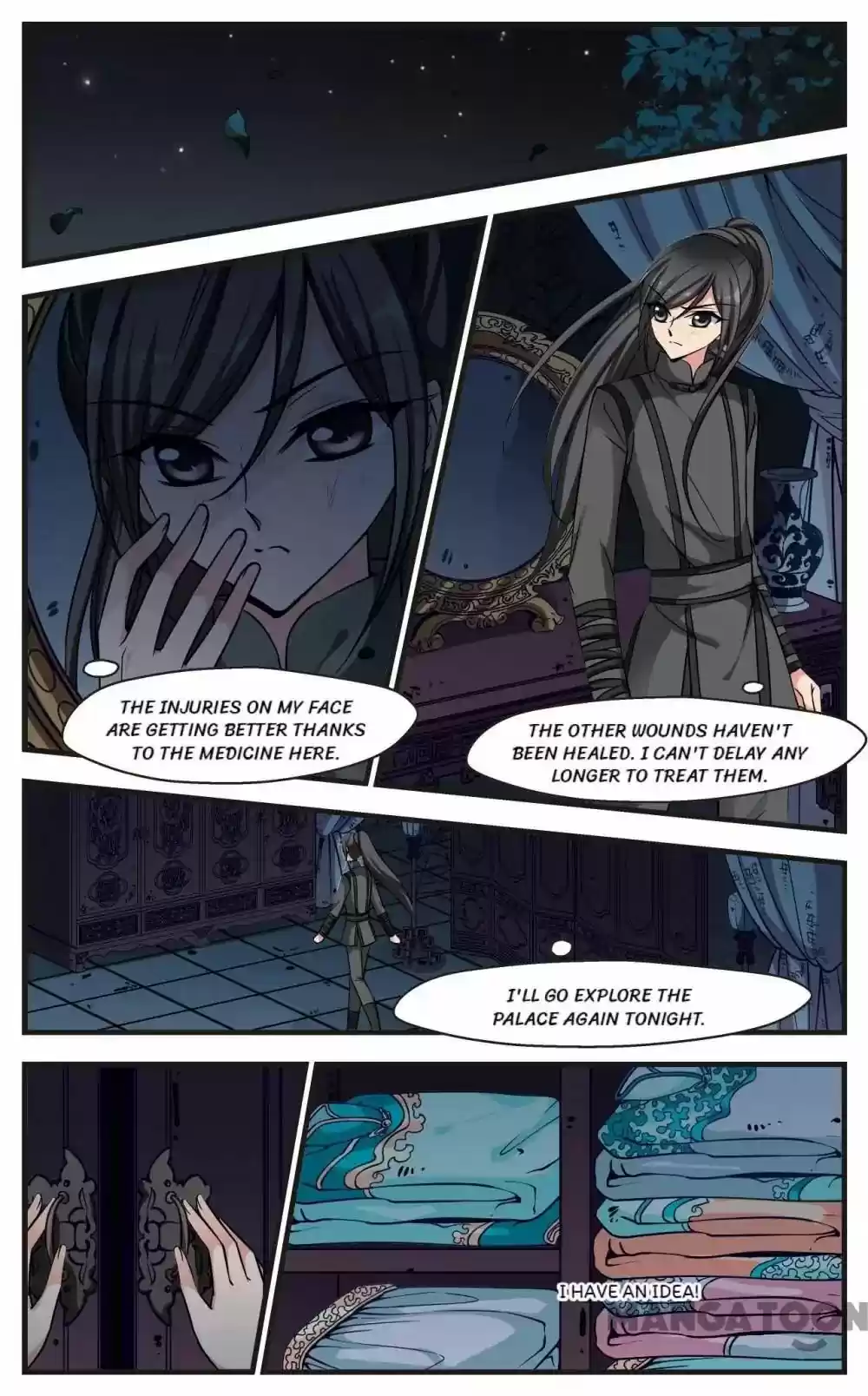 Fei Xi Yan Xue Chapter 186