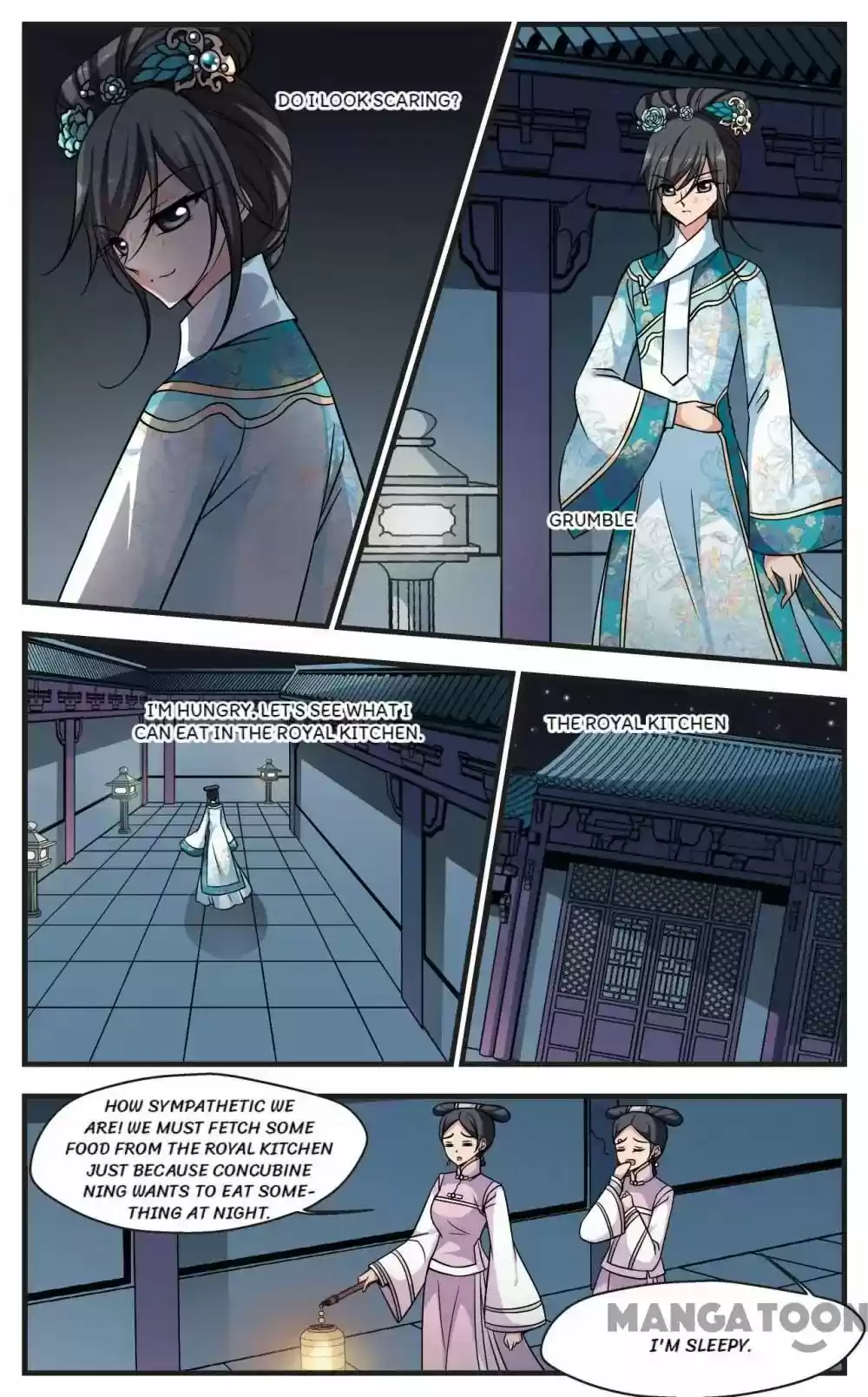 Fei Xi Yan Xue Chapter 187