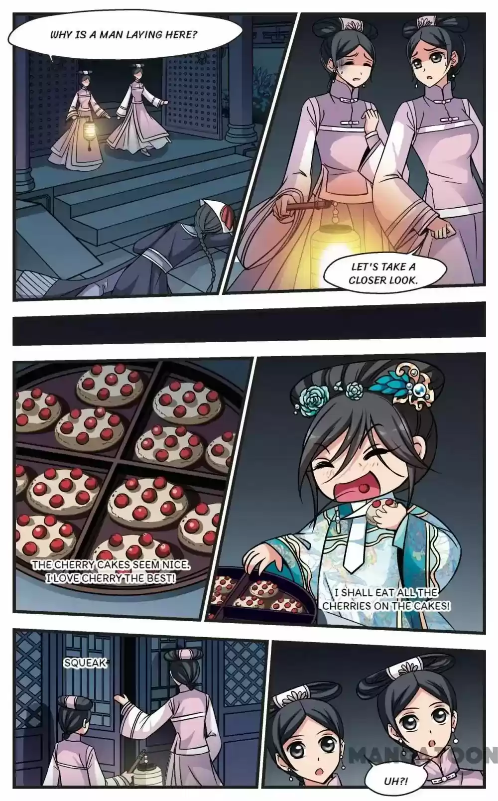 Fei Xi Yan Xue Chapter 187