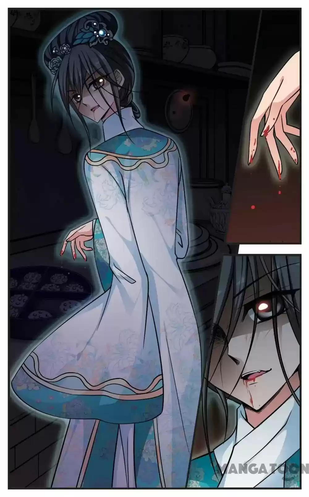 Fei Xi Yan Xue Chapter 187