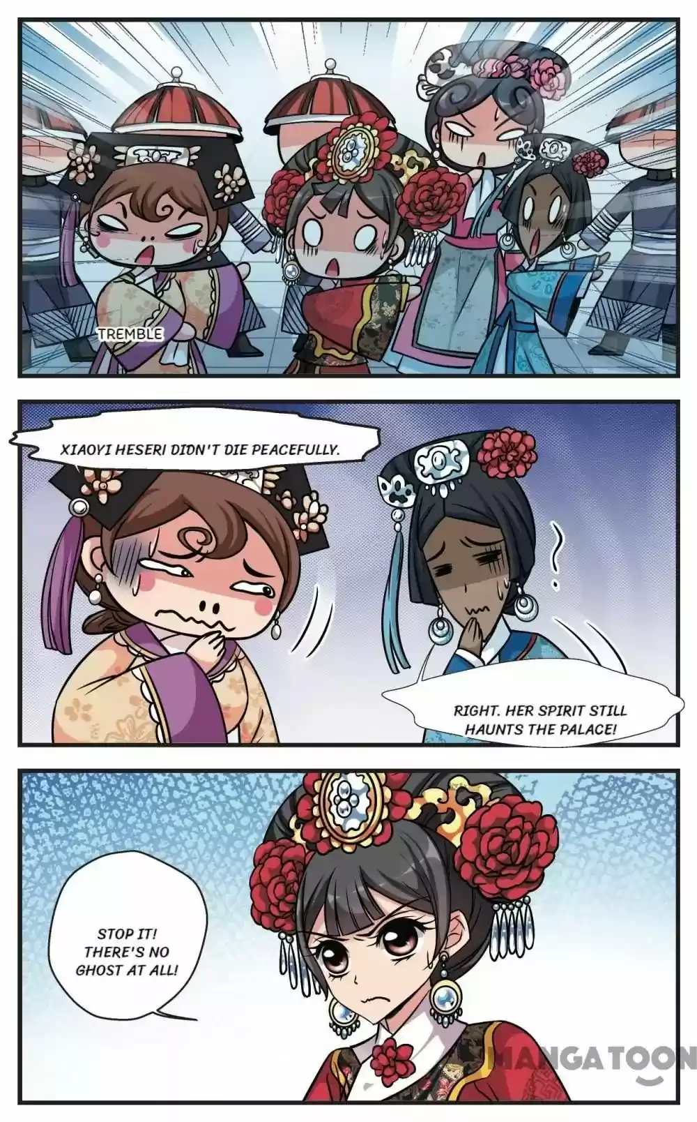 Fei Xi Yan Xue Chapter 187