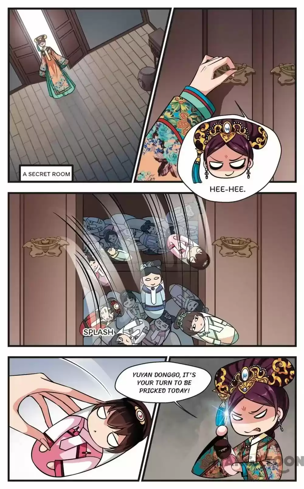 Fei Xi Yan Xue Chapter 188