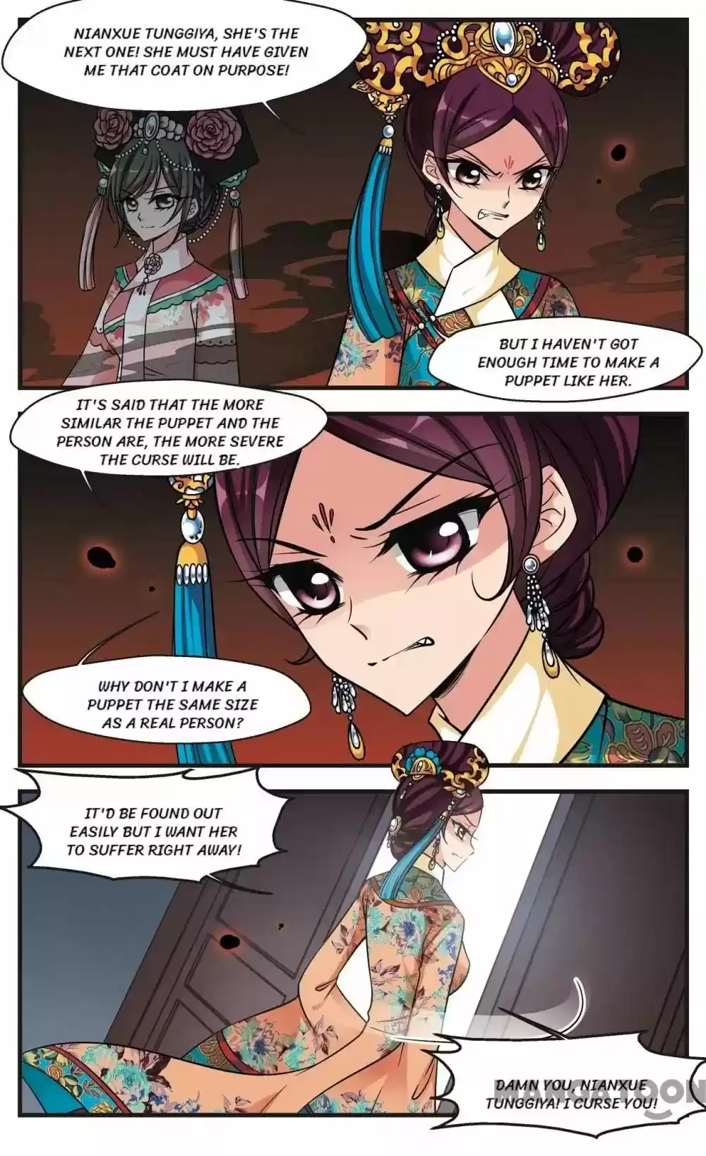 Fei Xi Yan Xue Chapter 188