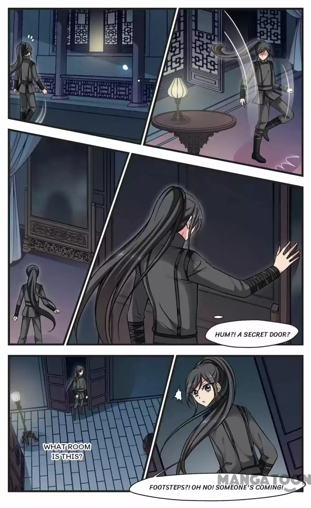 Fei Xi Yan Xue Chapter 189