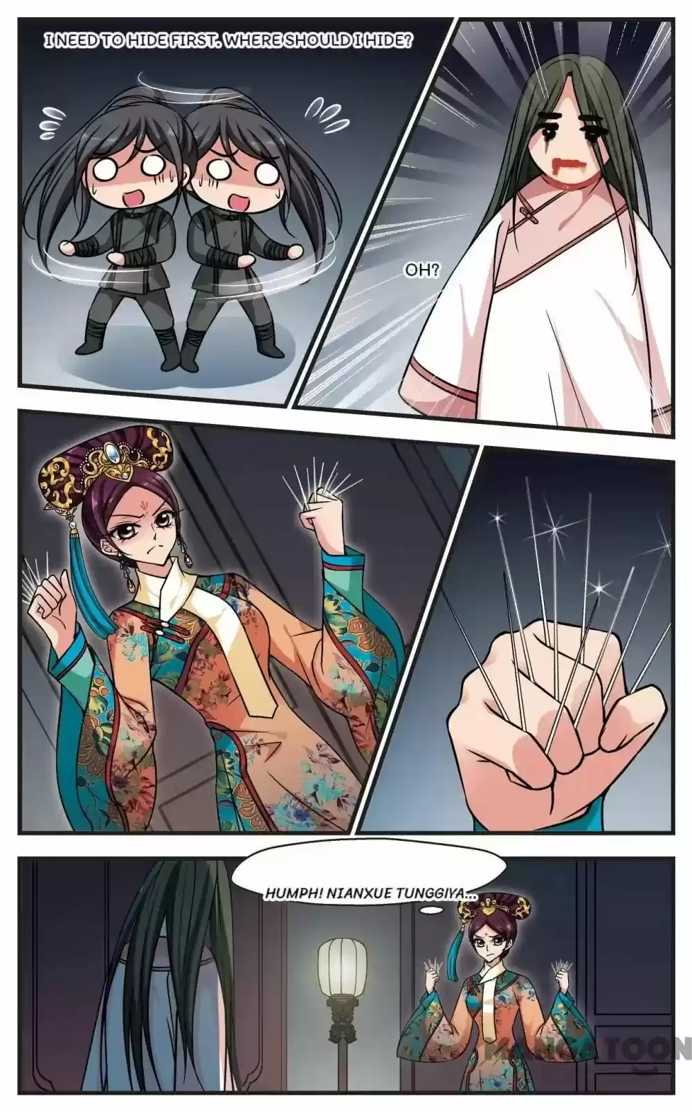 Fei Xi Yan Xue Chapter 189