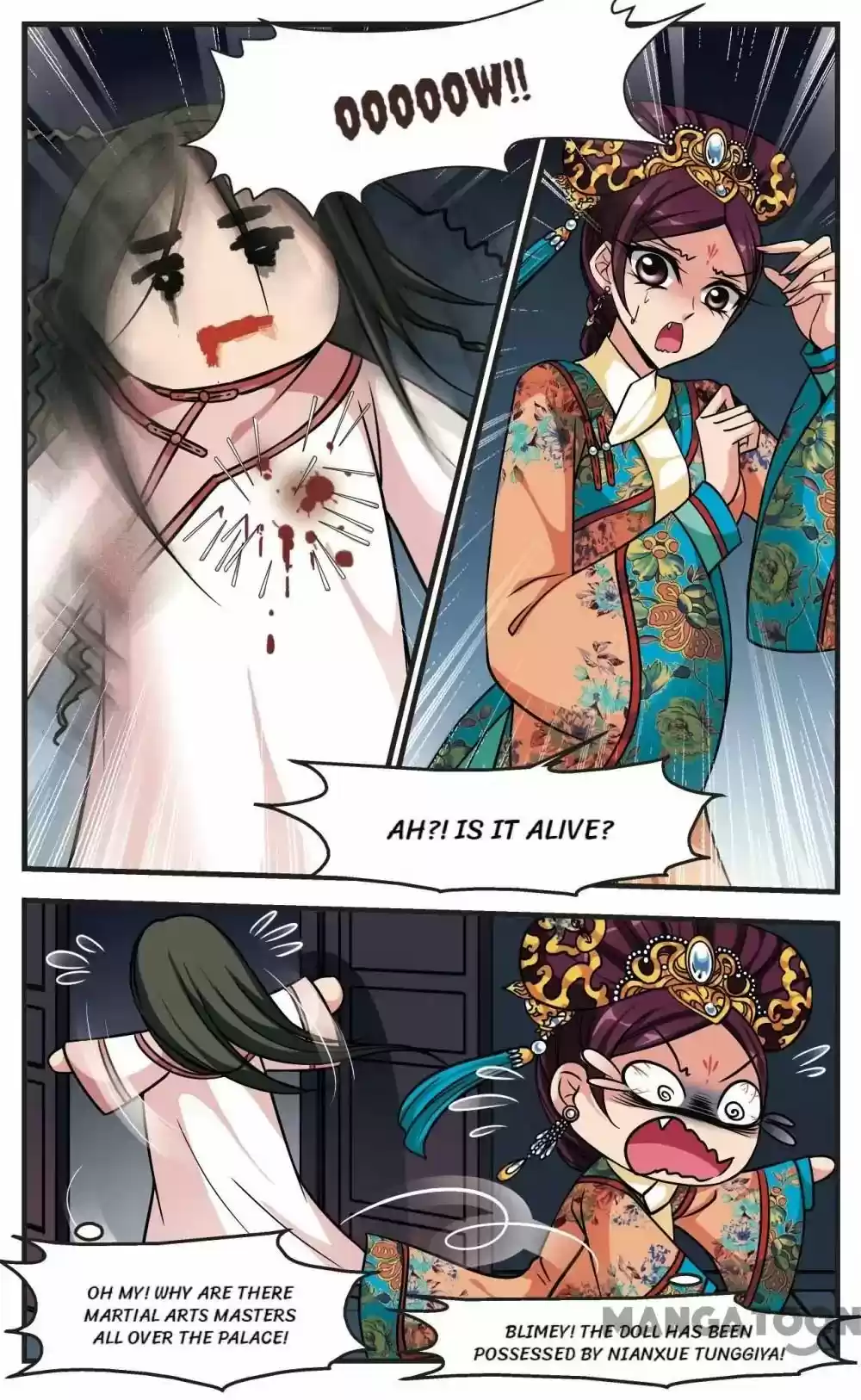 Fei Xi Yan Xue Chapter 189