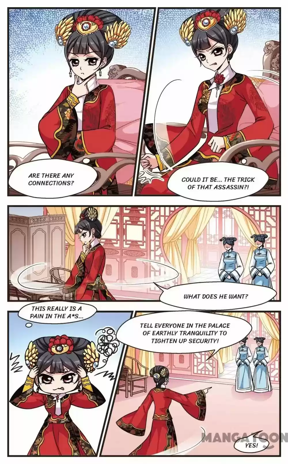 Fei Xi Yan Xue Chapter 190