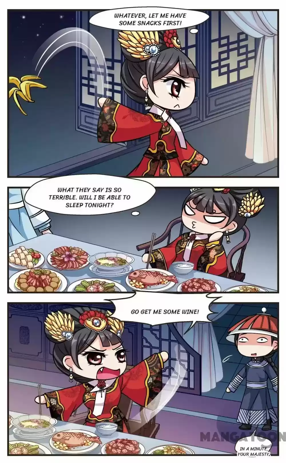 Fei Xi Yan Xue Chapter 190