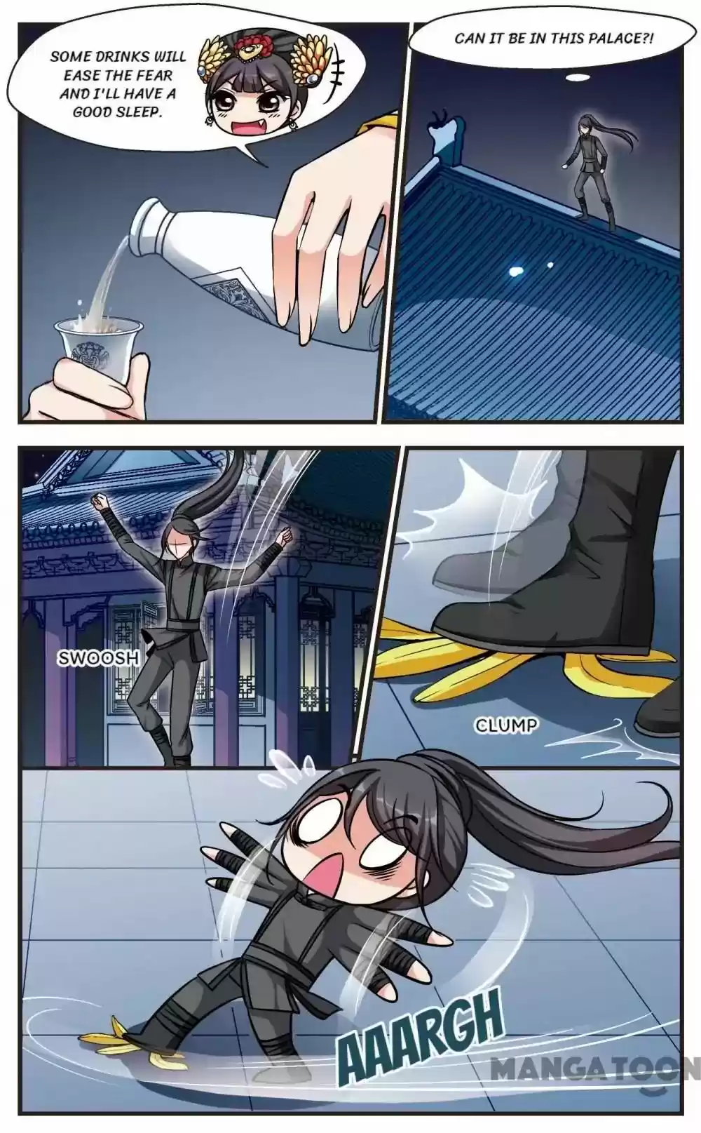 Fei Xi Yan Xue Chapter 190