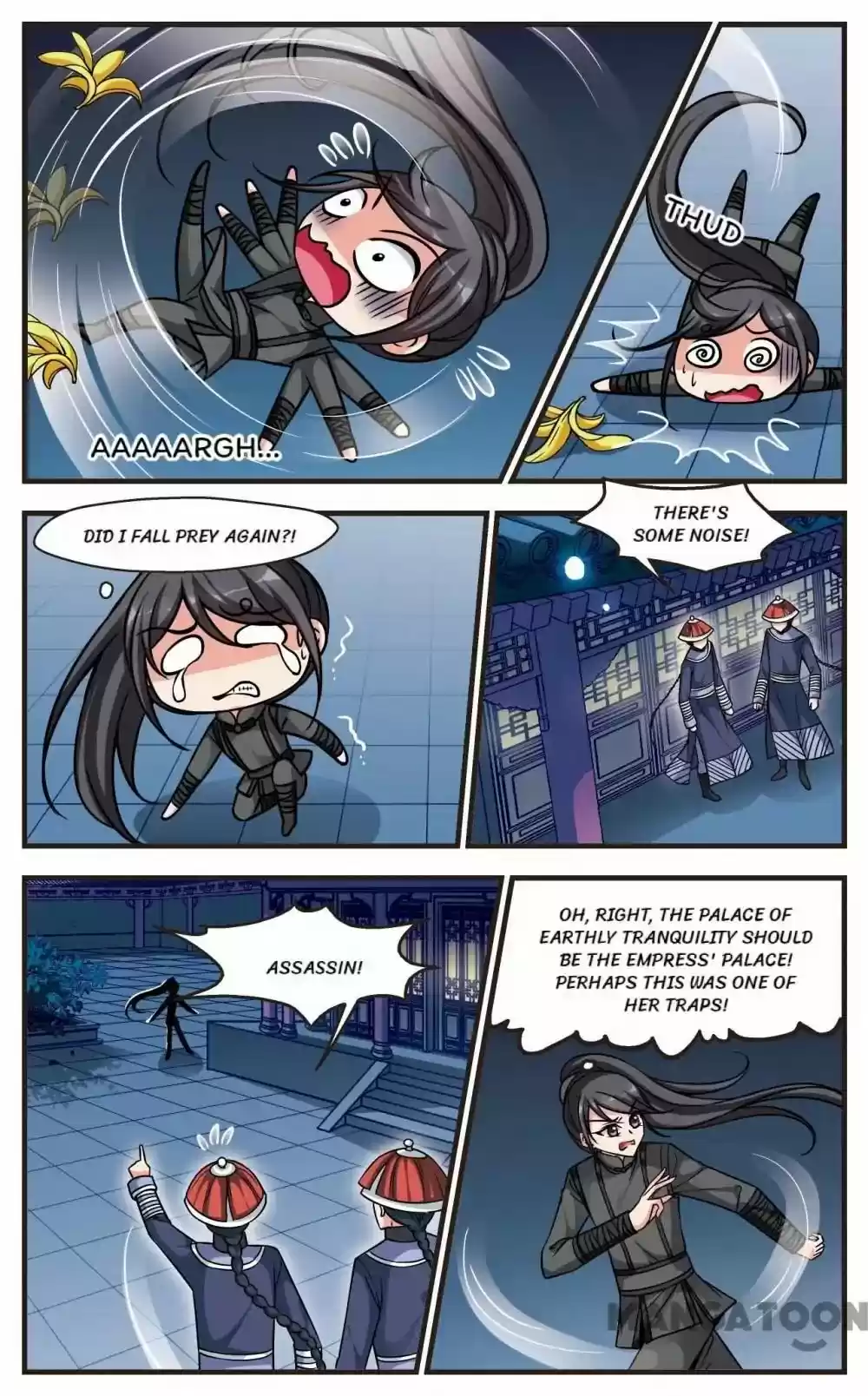 Fei Xi Yan Xue Chapter 191