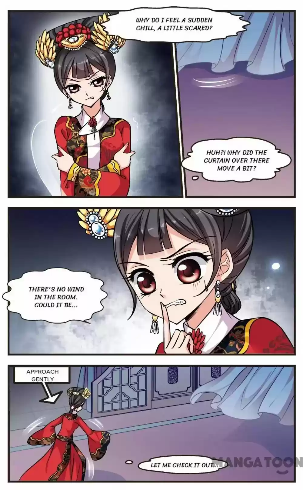 Fei Xi Yan Xue Chapter 191