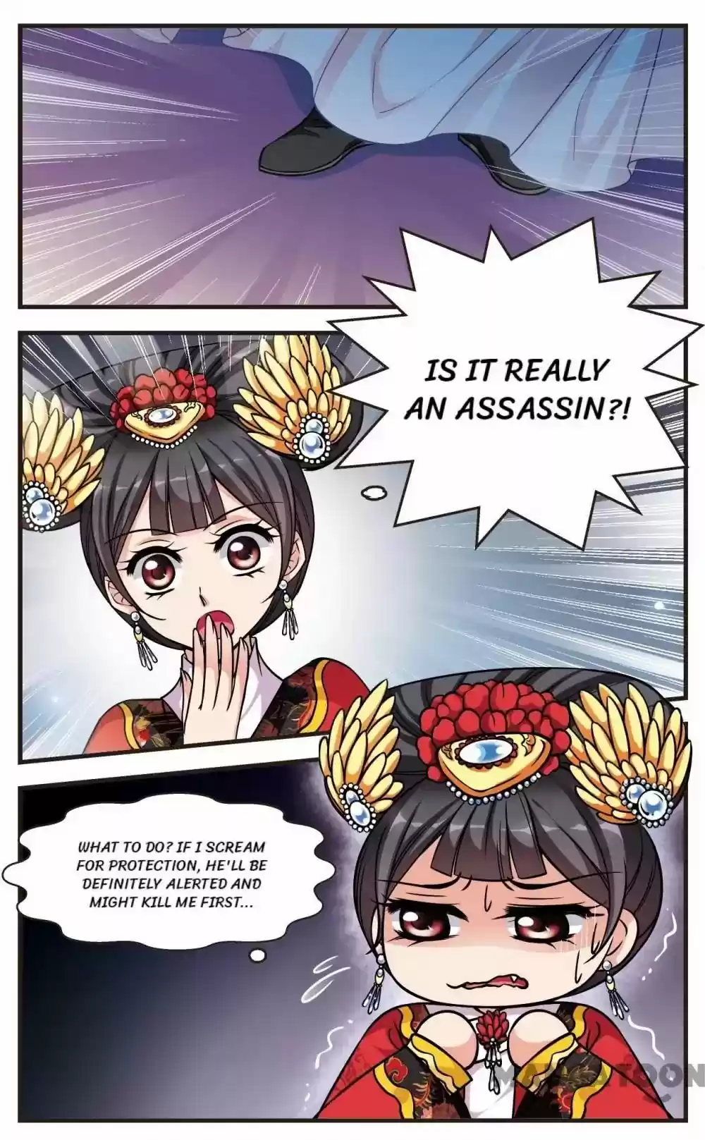 Fei Xi Yan Xue Chapter 191