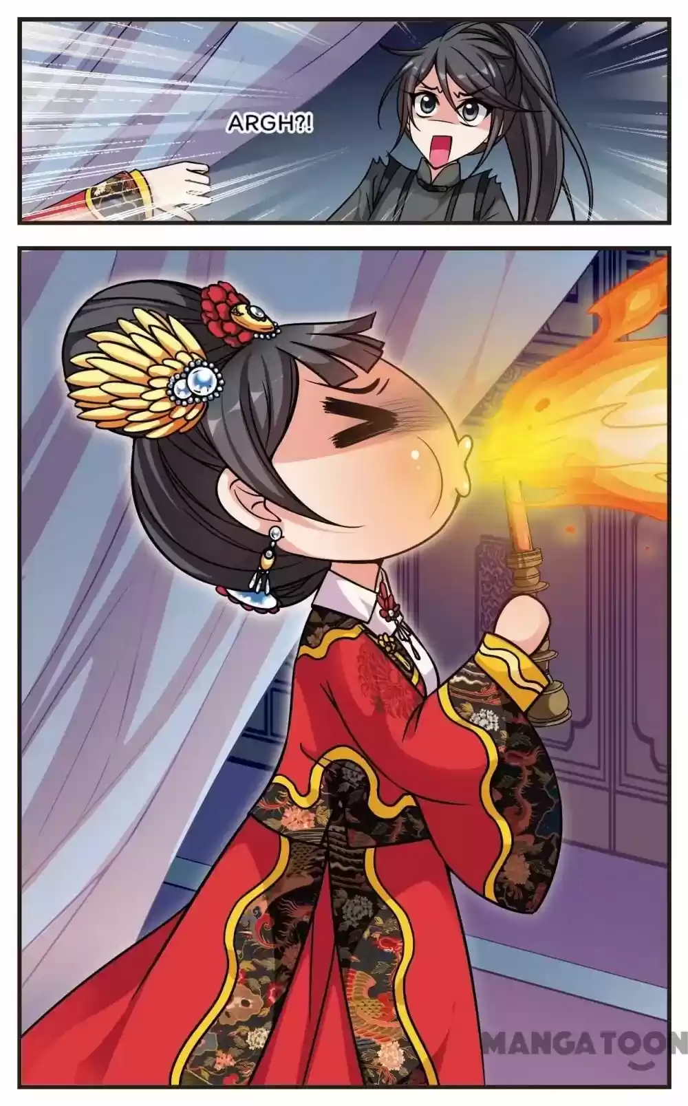 Fei Xi Yan Xue Chapter 192