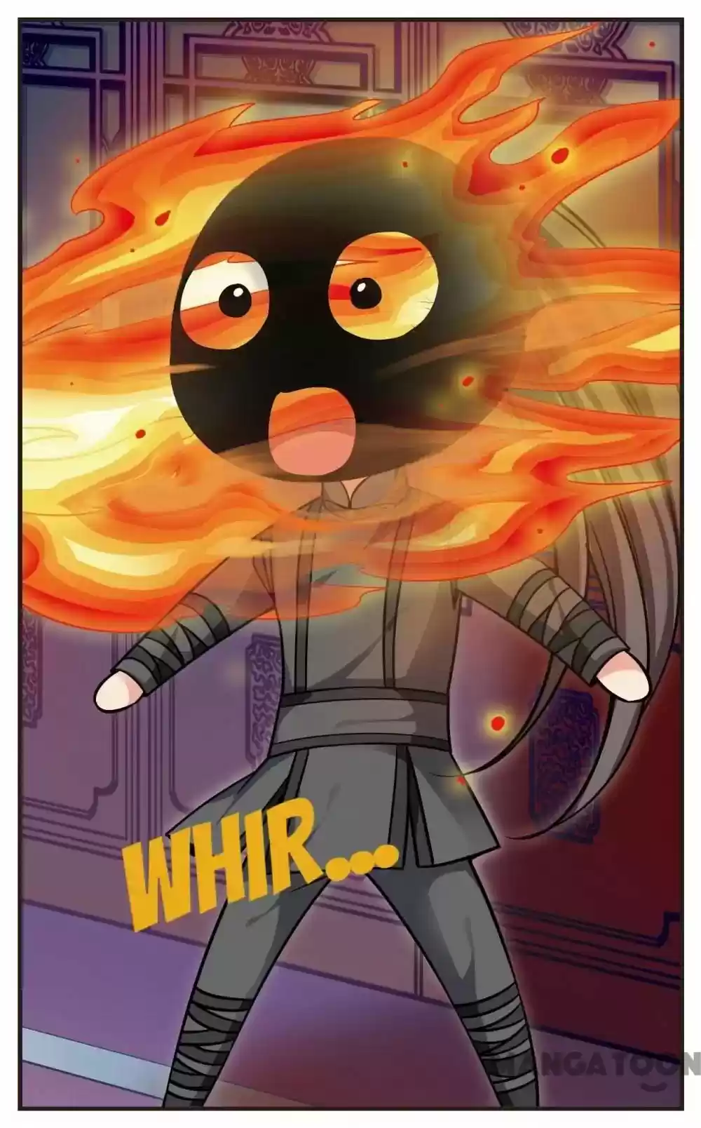 Fei Xi Yan Xue Chapter 192