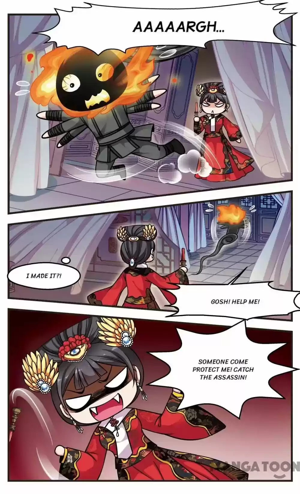 Fei Xi Yan Xue Chapter 192