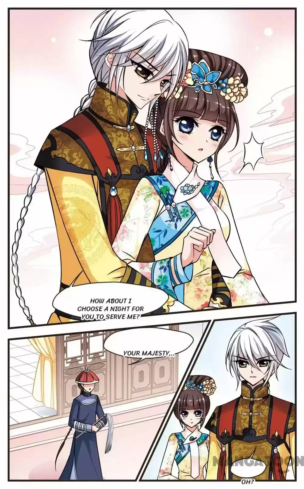 Fei Xi Yan Xue Chapter 193