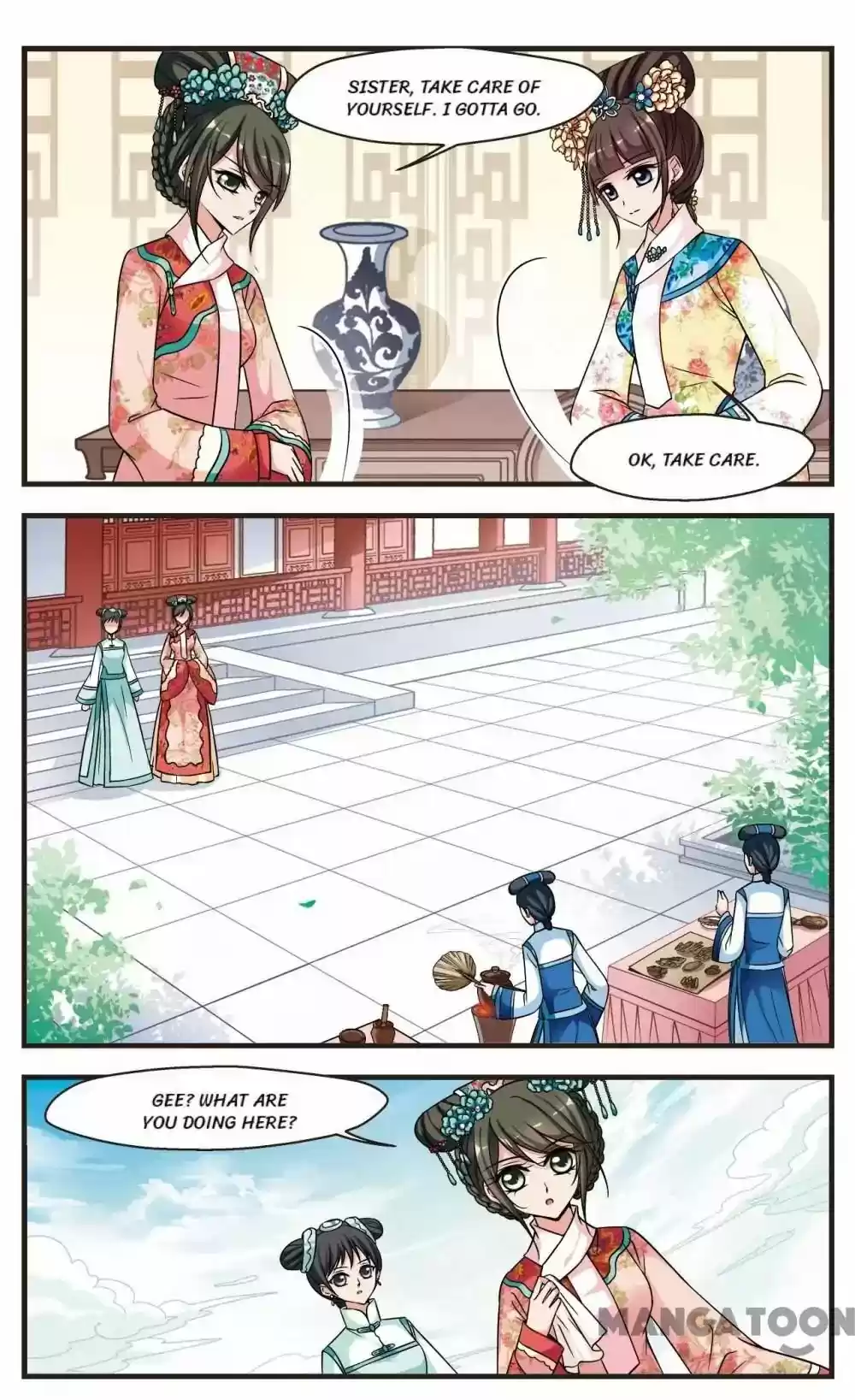 Fei Xi Yan Xue Chapter 193