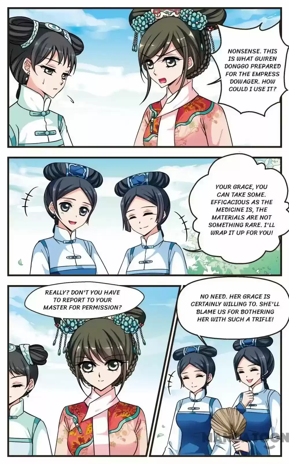 Fei Xi Yan Xue Chapter 193