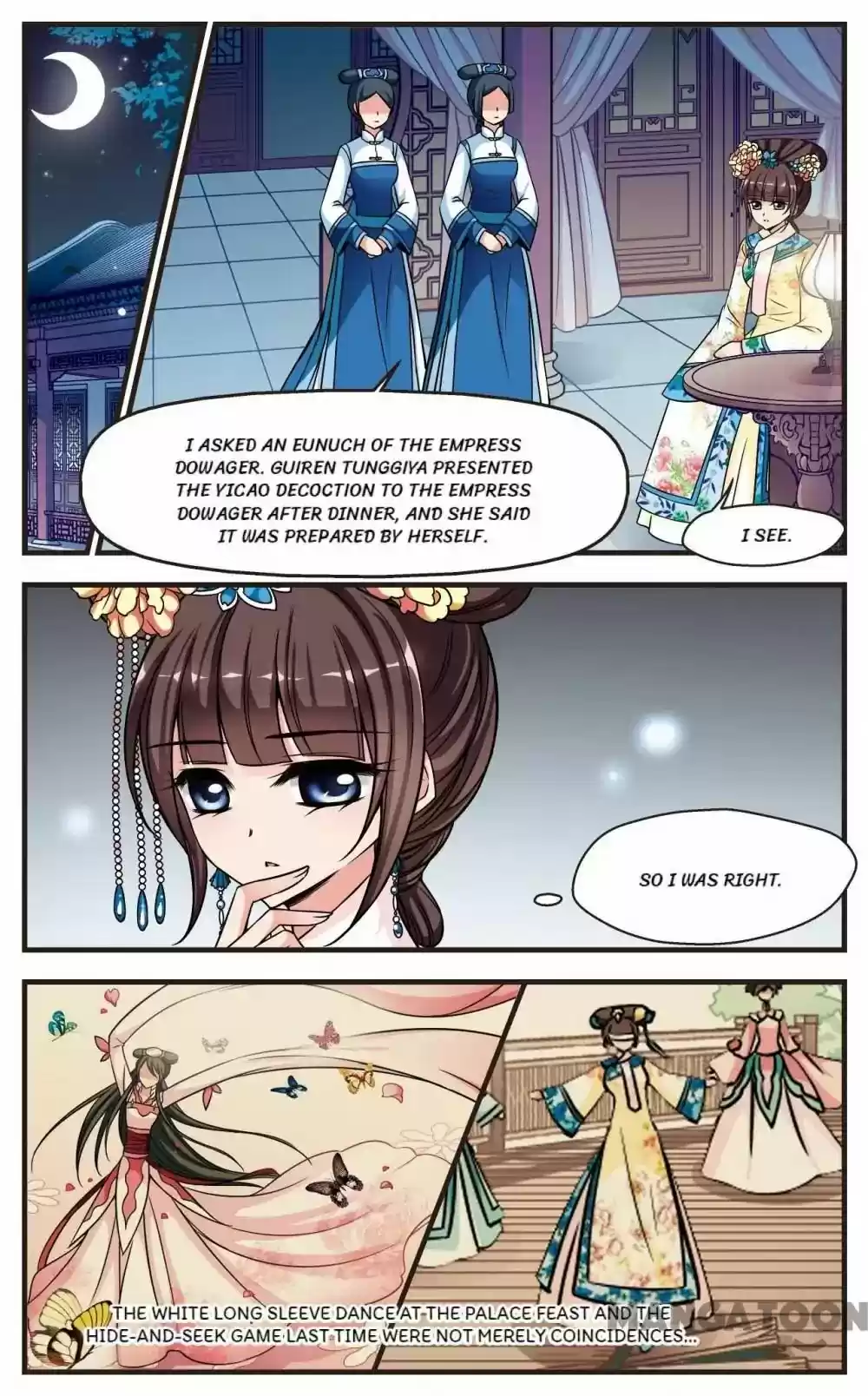 Fei Xi Yan Xue Chapter 193