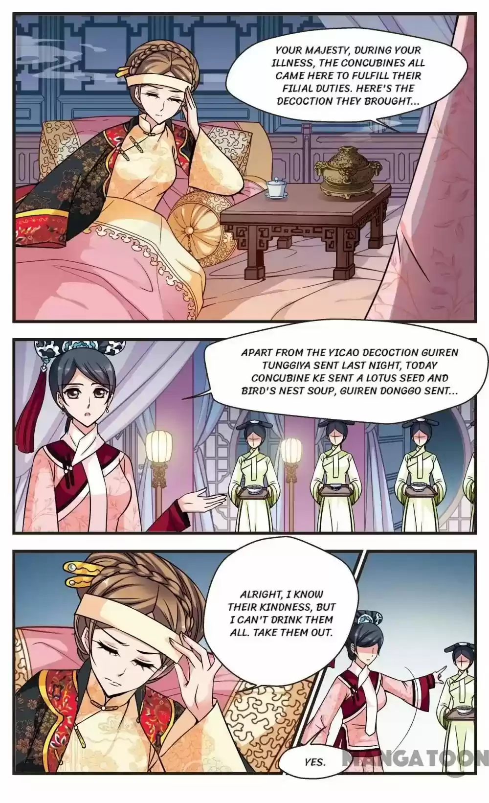 Fei Xi Yan Xue Chapter 194
