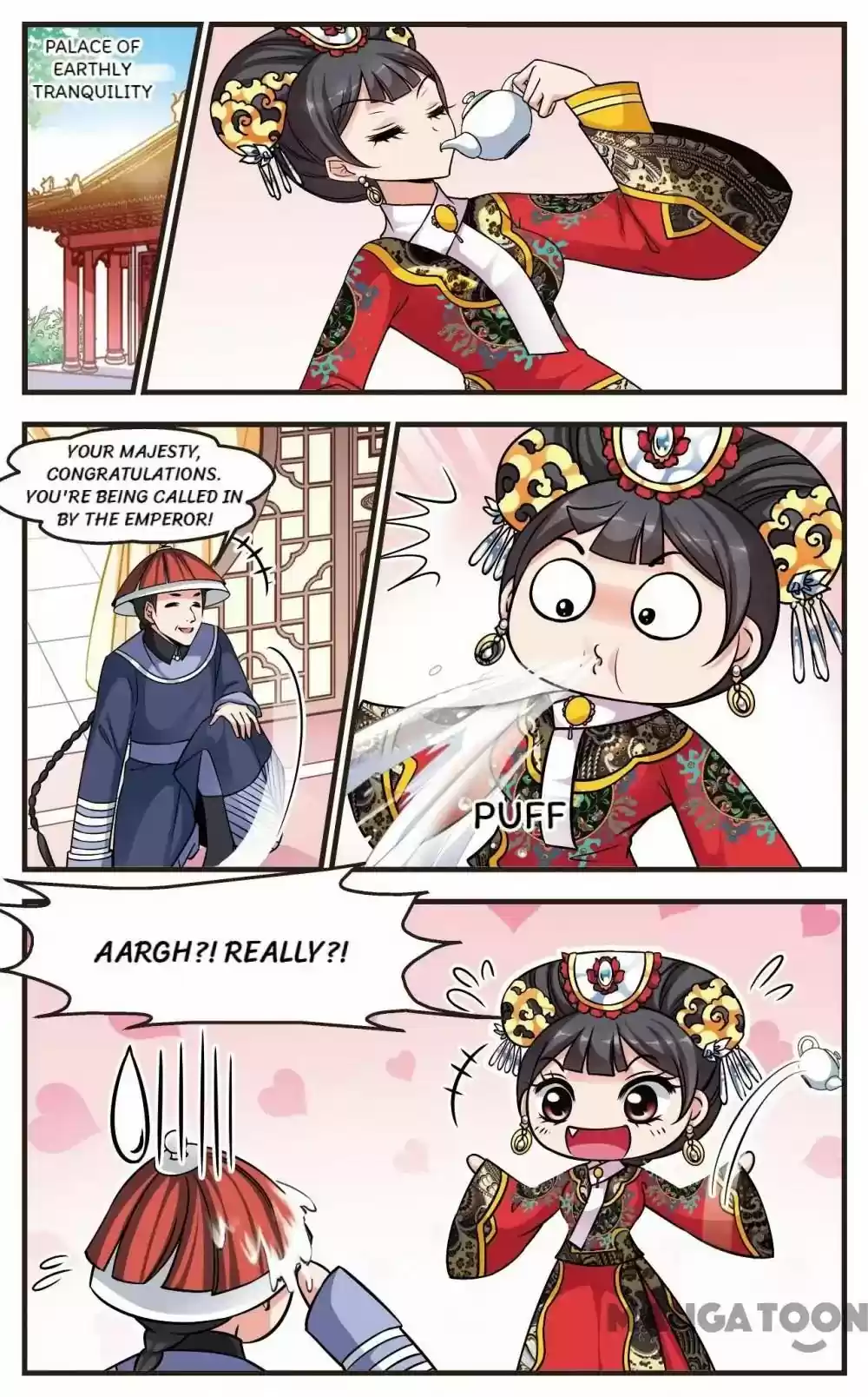 Fei Xi Yan Xue Chapter 194