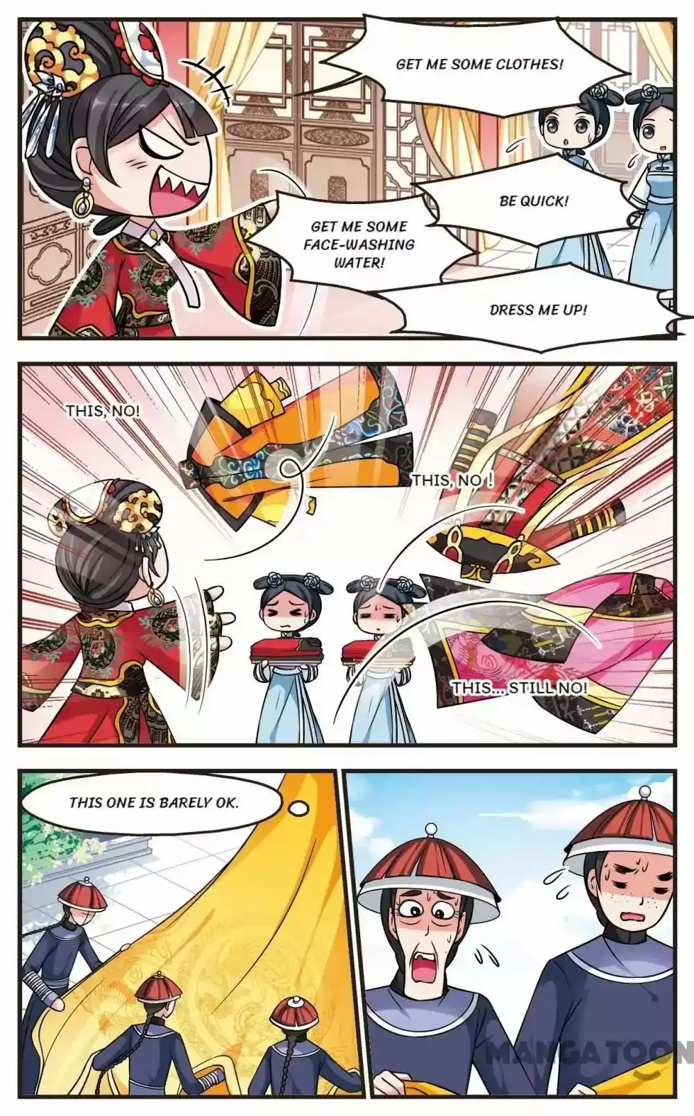 Fei Xi Yan Xue Chapter 194