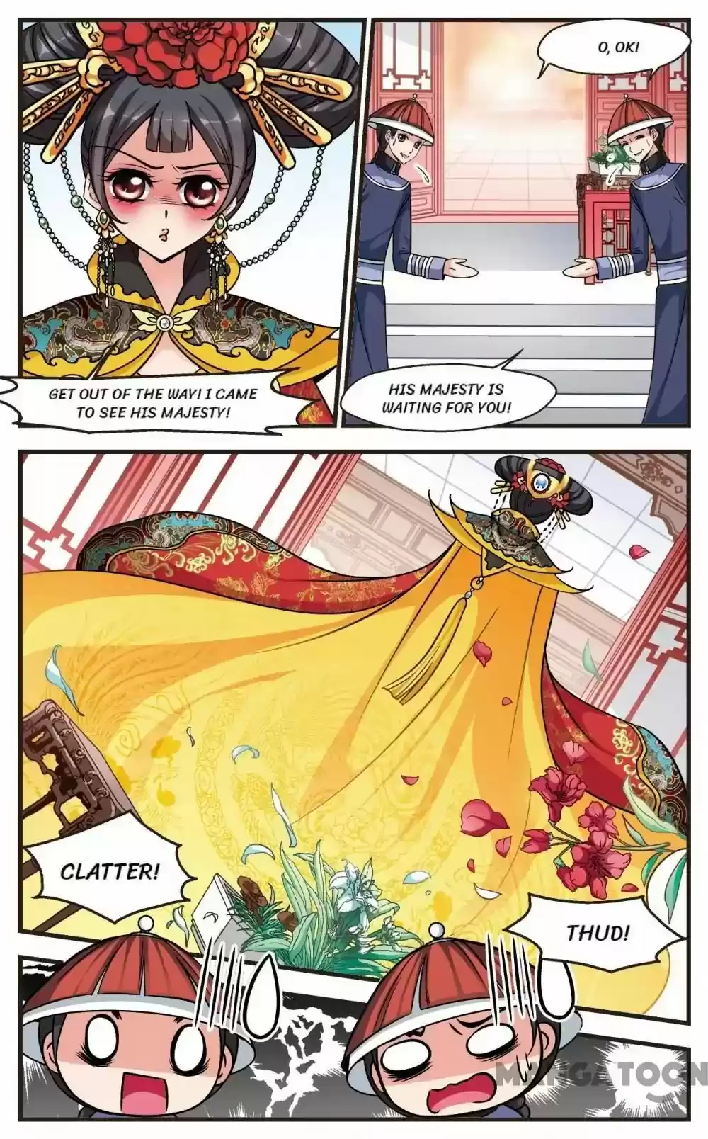 Fei Xi Yan Xue Chapter 195