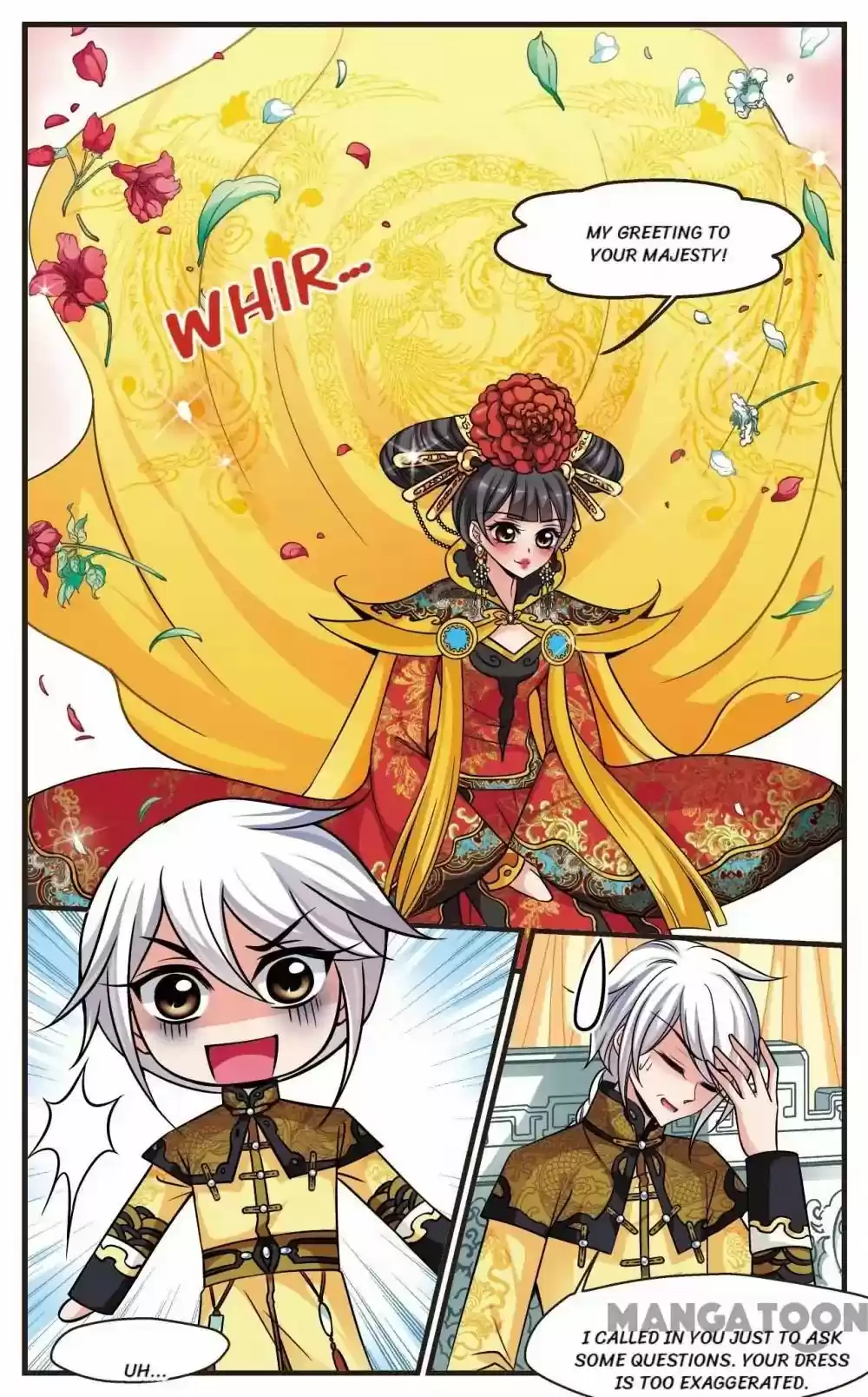 Fei Xi Yan Xue Chapter 195