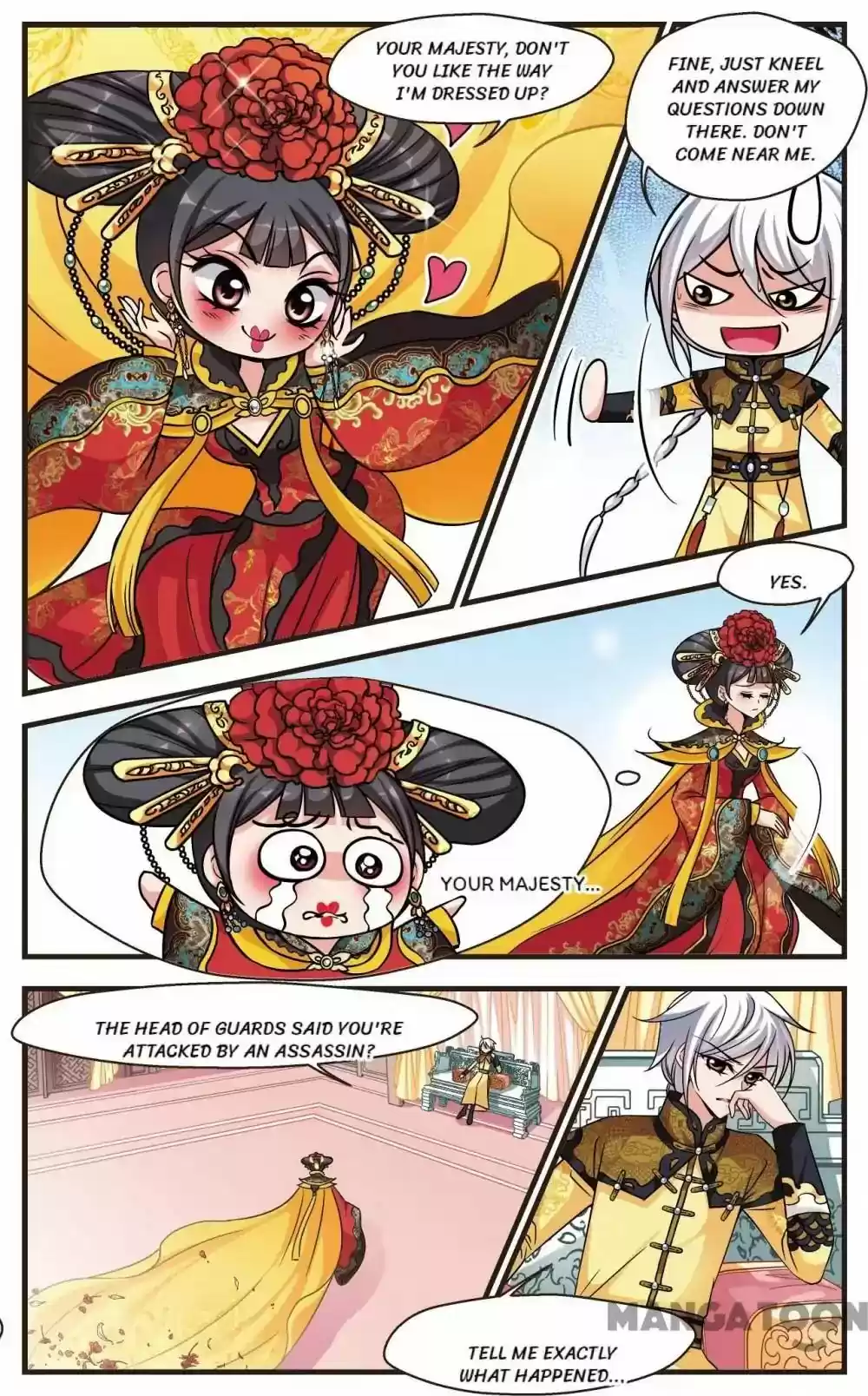 Fei Xi Yan Xue Chapter 195