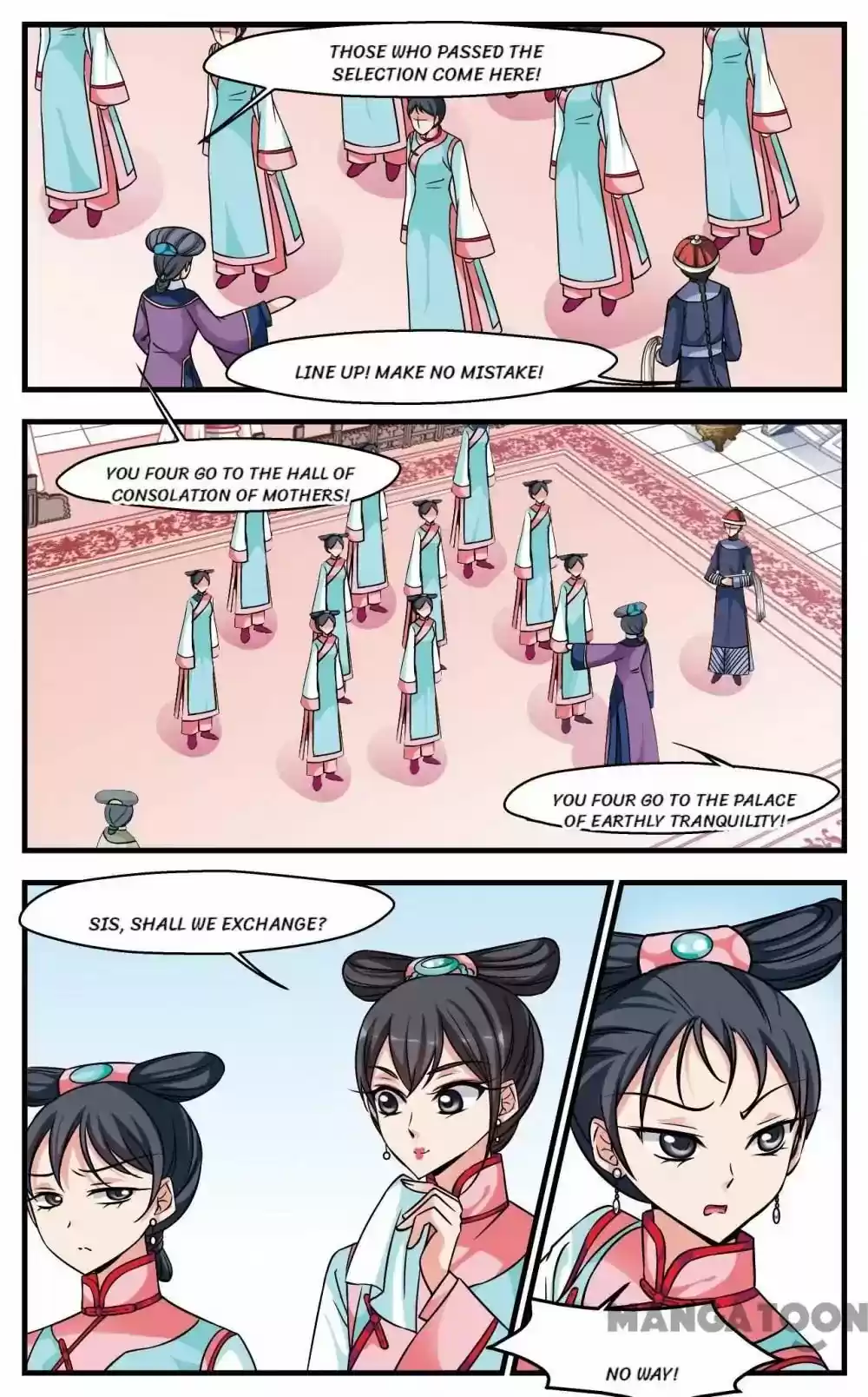 Fei Xi Yan Xue Chapter 195