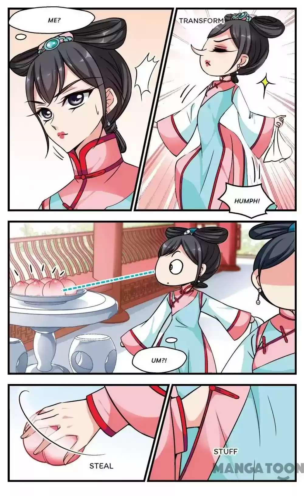 Fei Xi Yan Xue Chapter 195