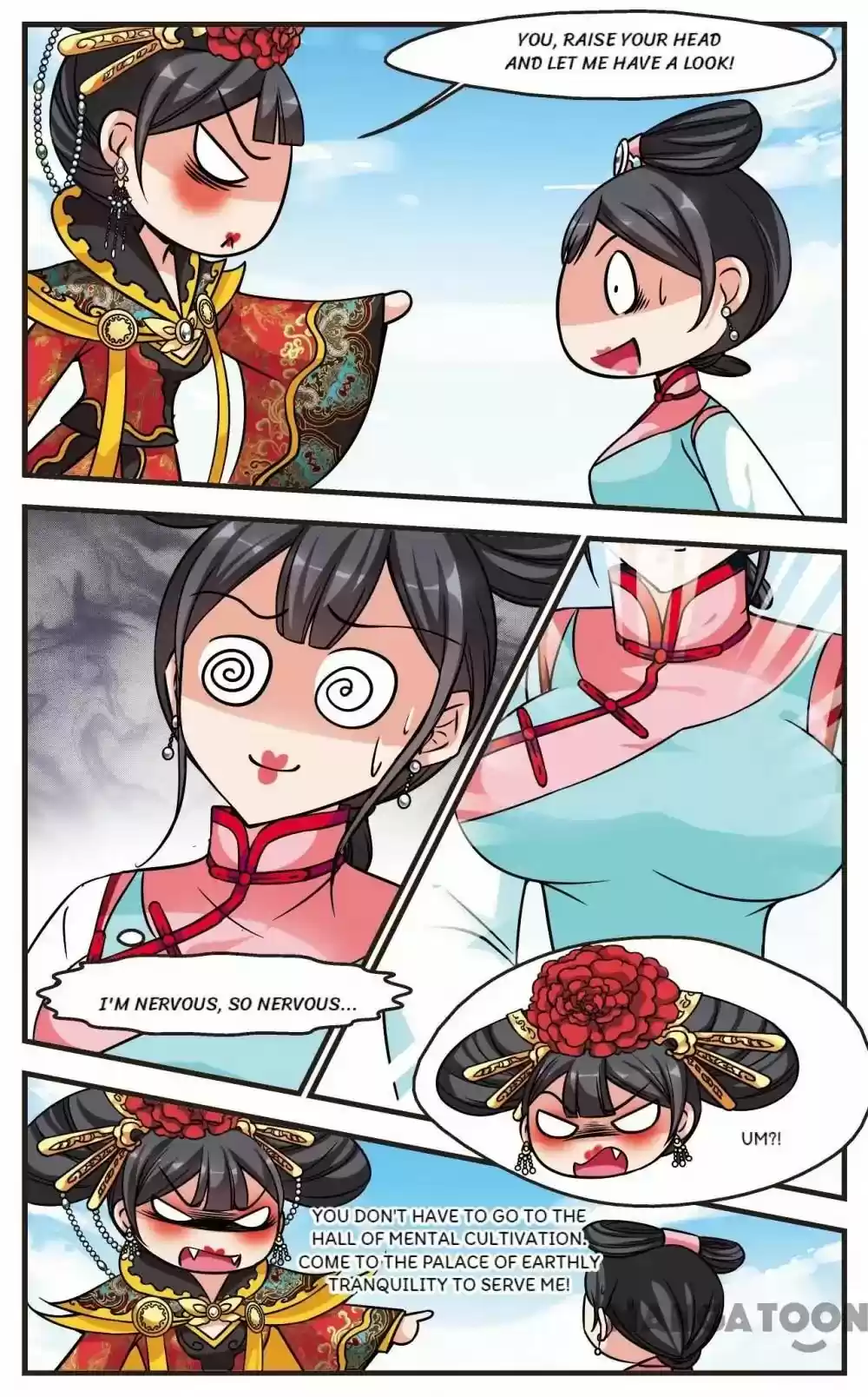 Fei Xi Yan Xue Chapter 196