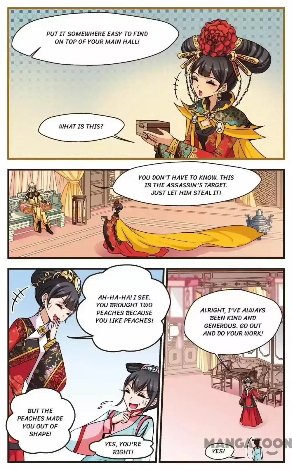 Fei Xi Yan Xue Chapter 196