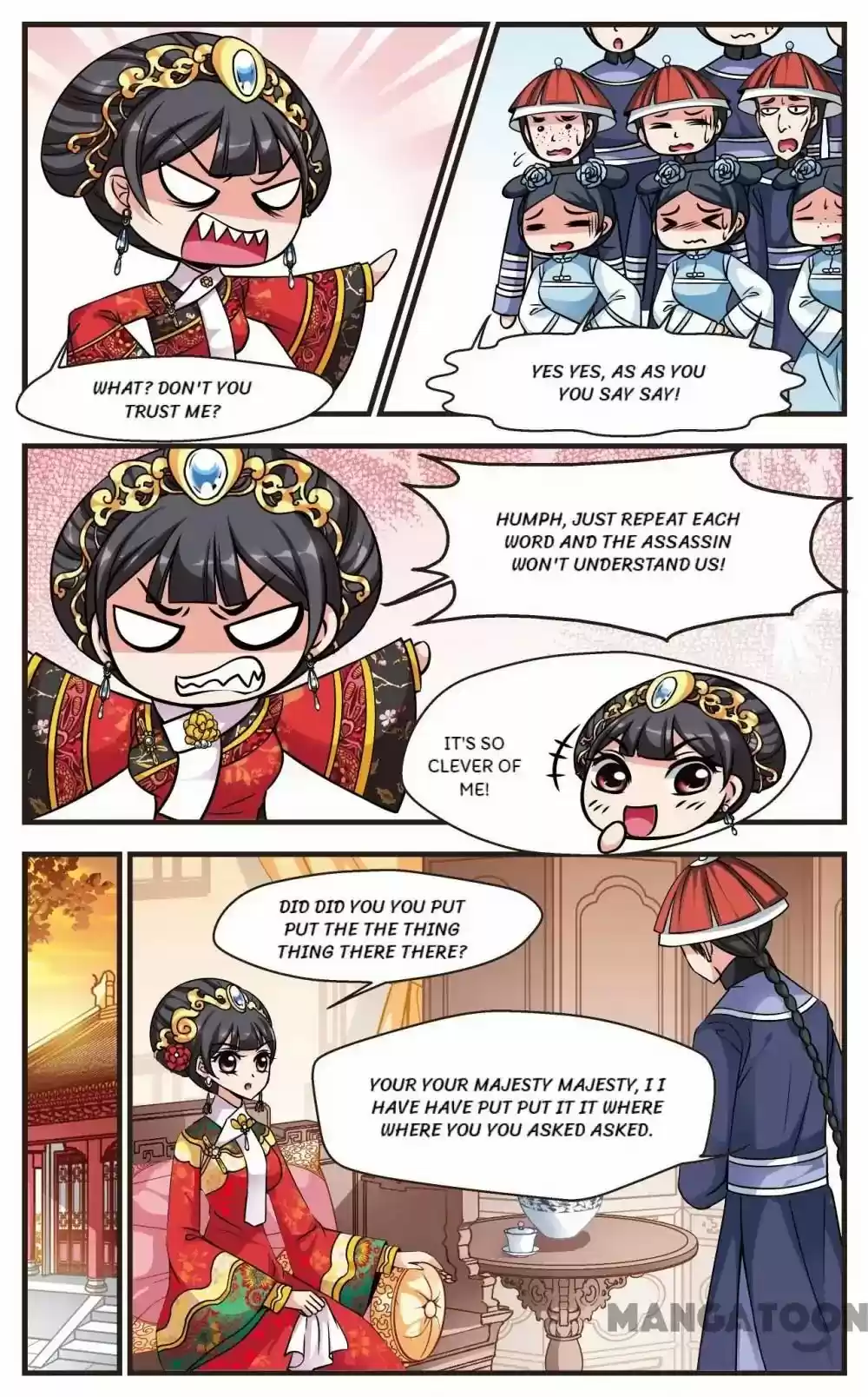 Fei Xi Yan Xue Chapter 197