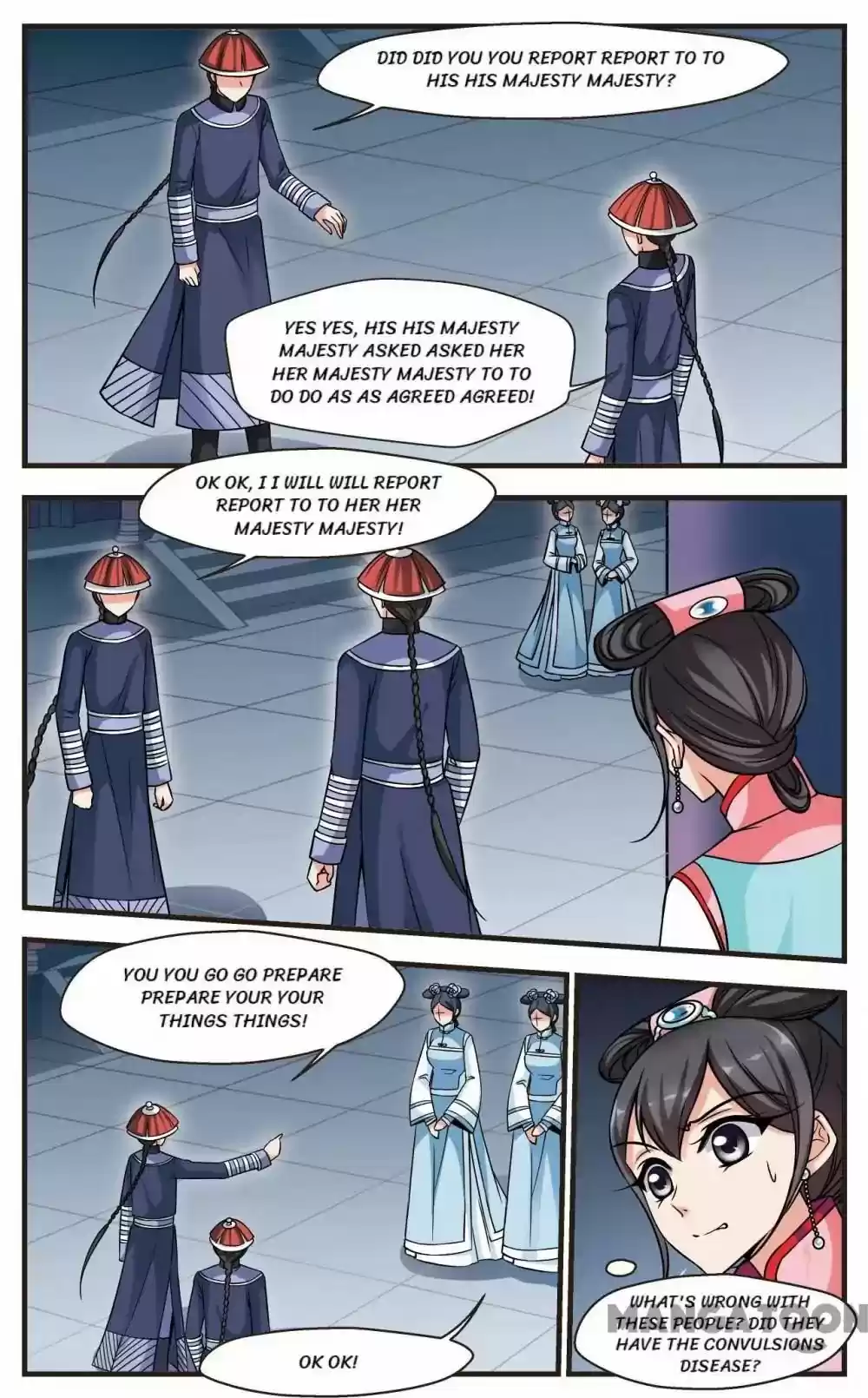 Fei Xi Yan Xue Chapter 197