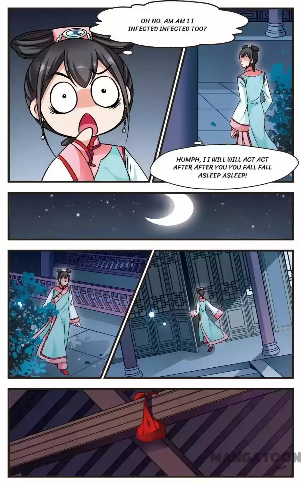 Fei Xi Yan Xue Chapter 197