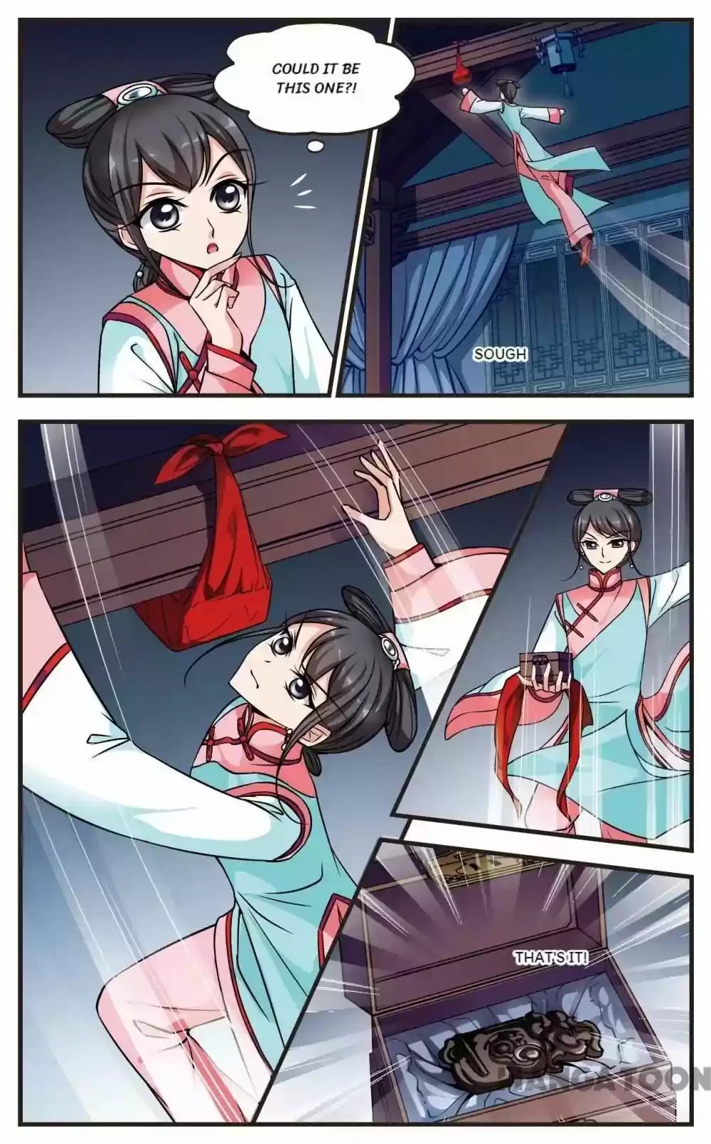 Fei Xi Yan Xue Chapter 197