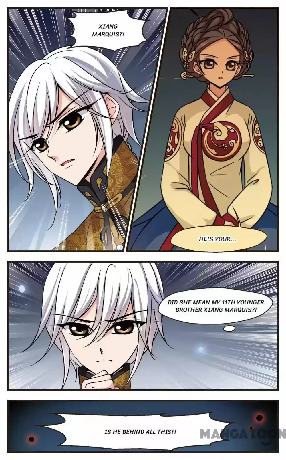 Fei Xi Yan Xue Chapter 197