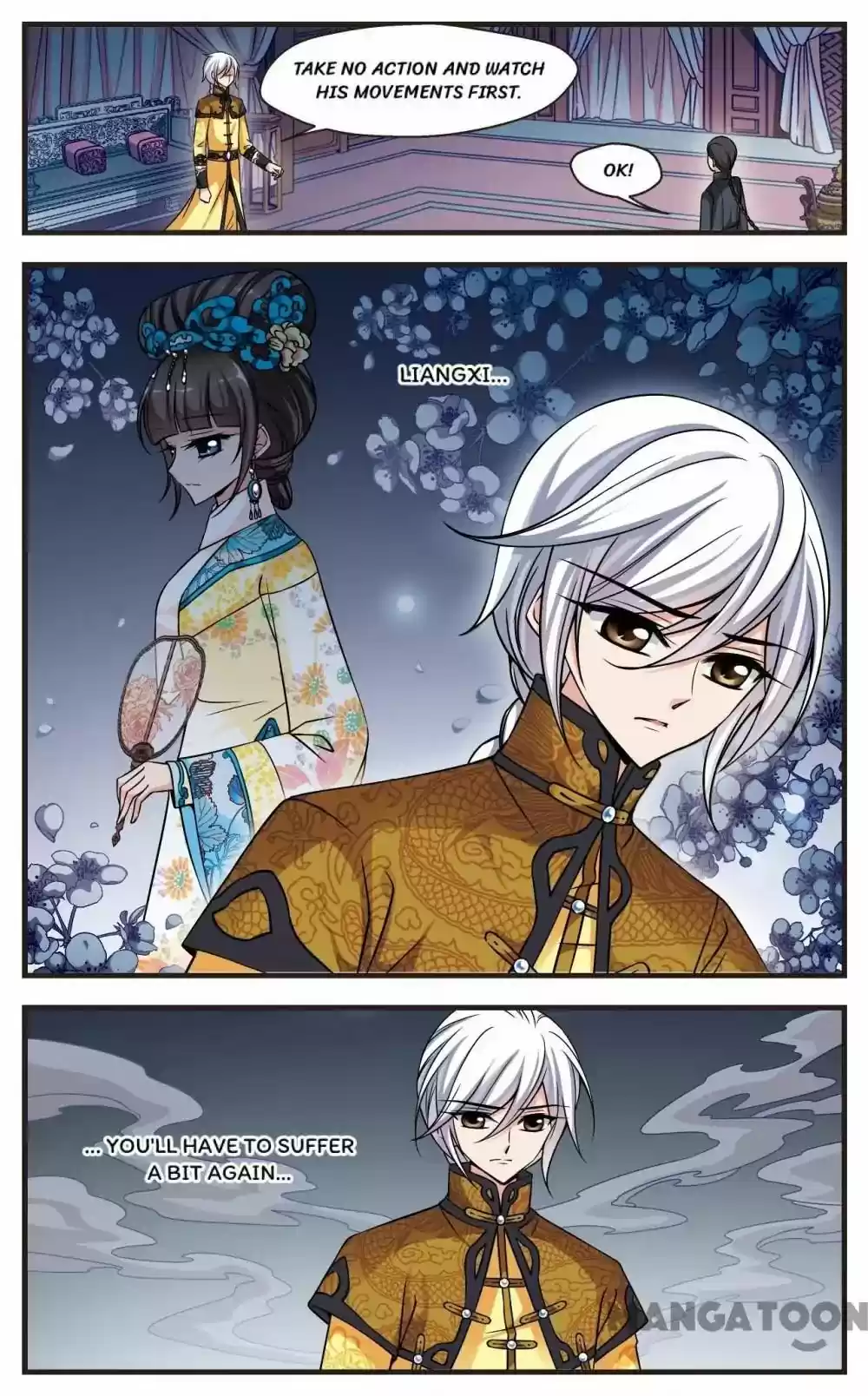 Fei Xi Yan Xue Chapter 198