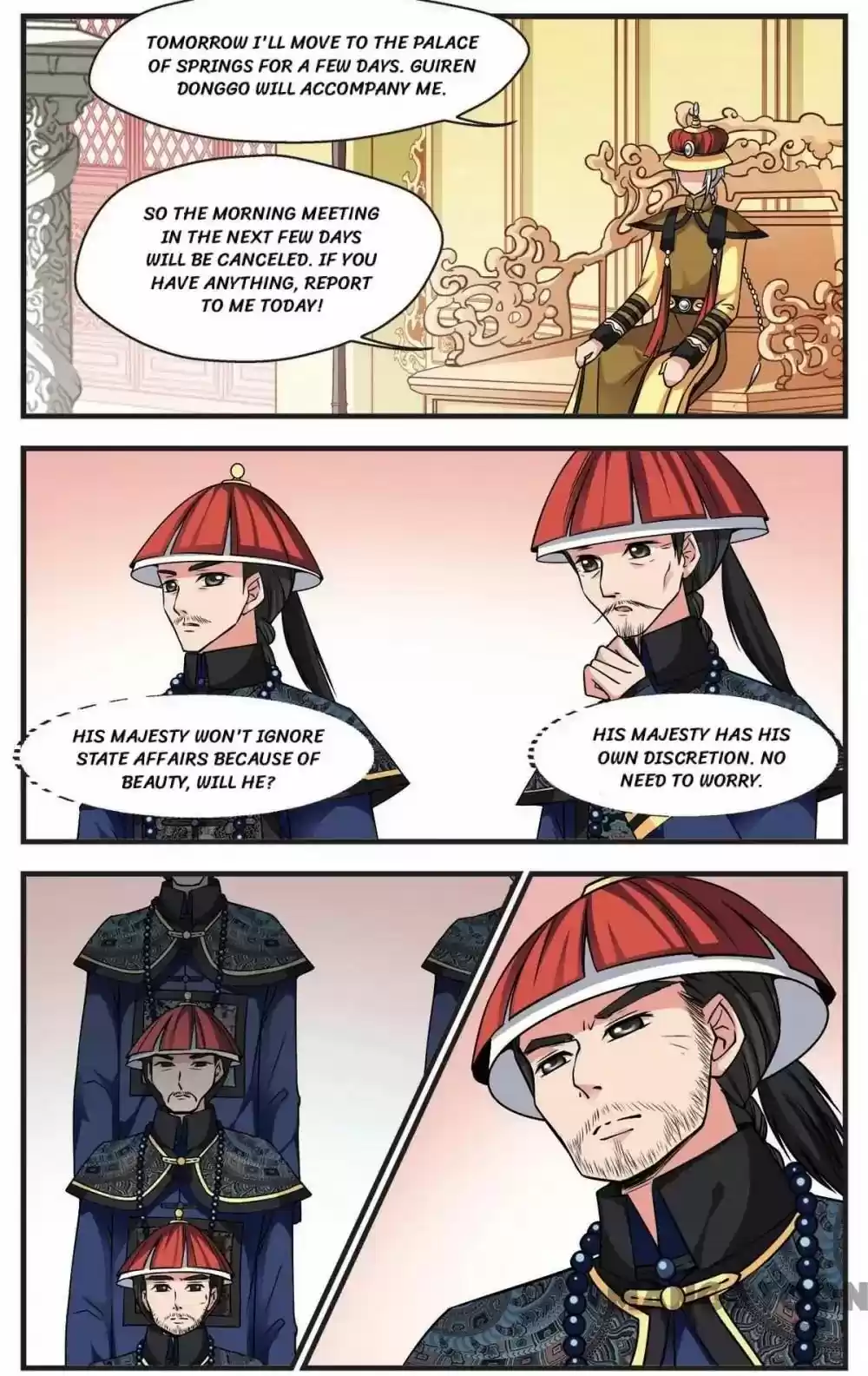 Fei Xi Yan Xue Chapter 198