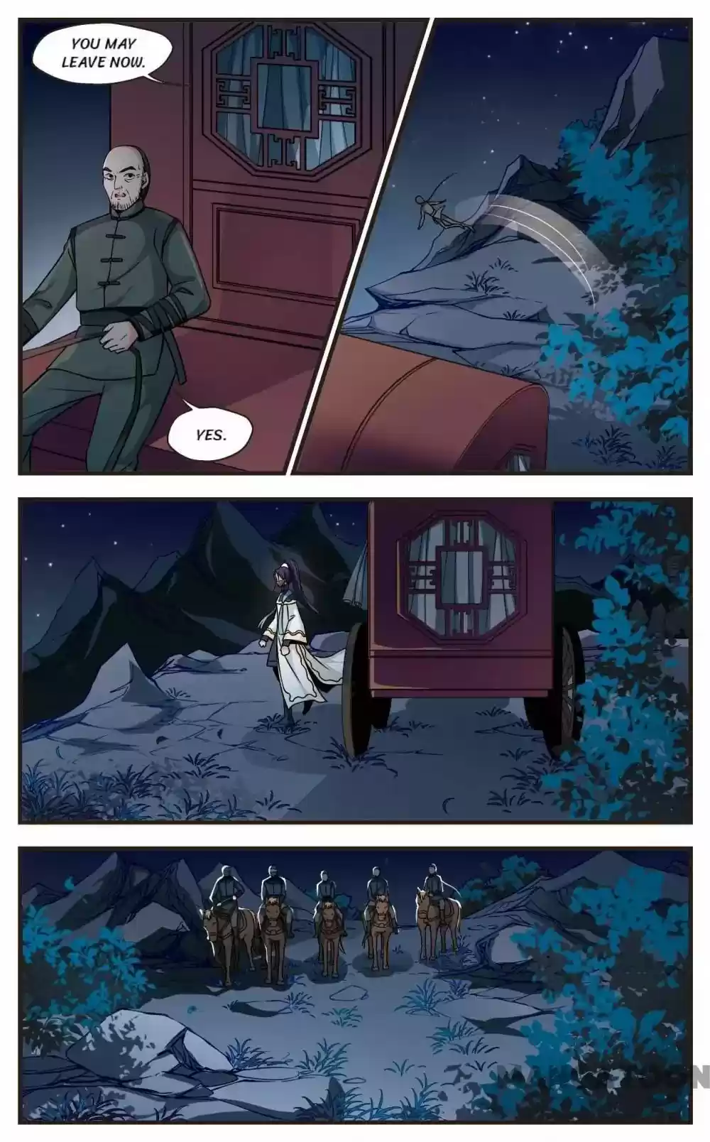 Fei Xi Yan Xue Chapter 199