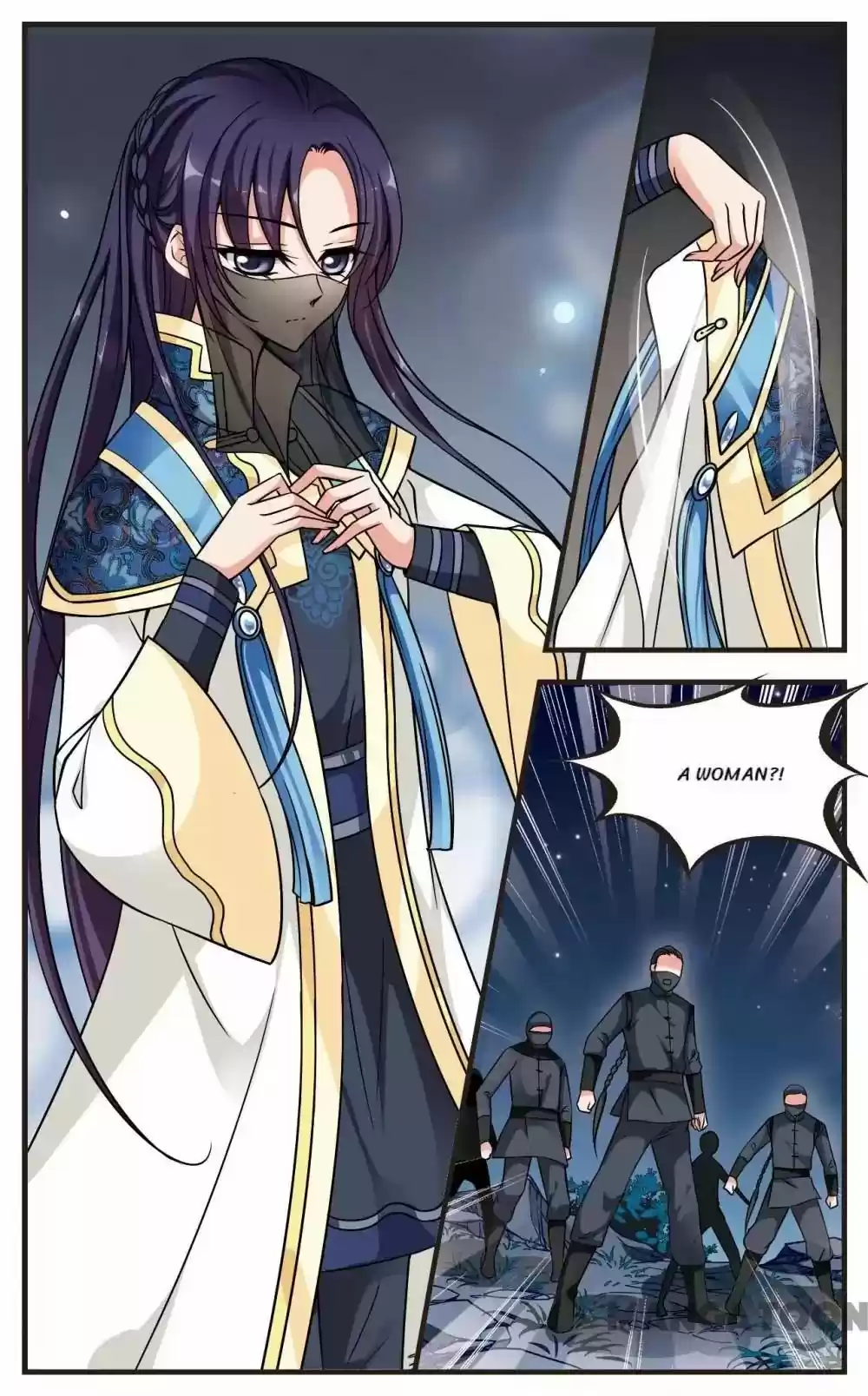 Fei Xi Yan Xue Chapter 199