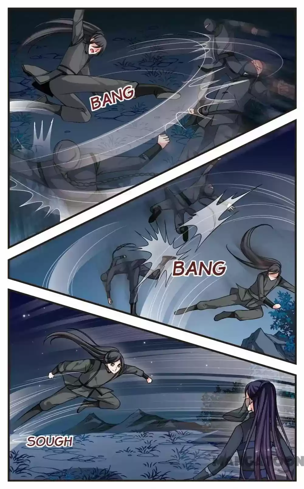 Fei Xi Yan Xue Chapter 200