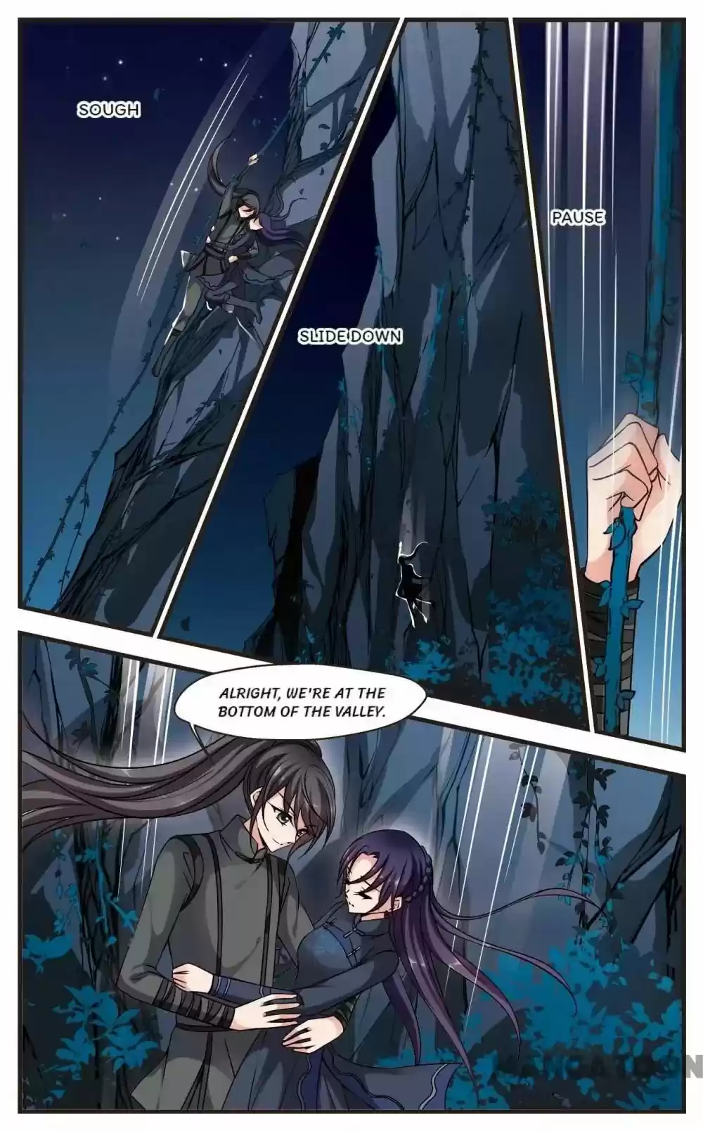 Fei Xi Yan Xue Chapter 200